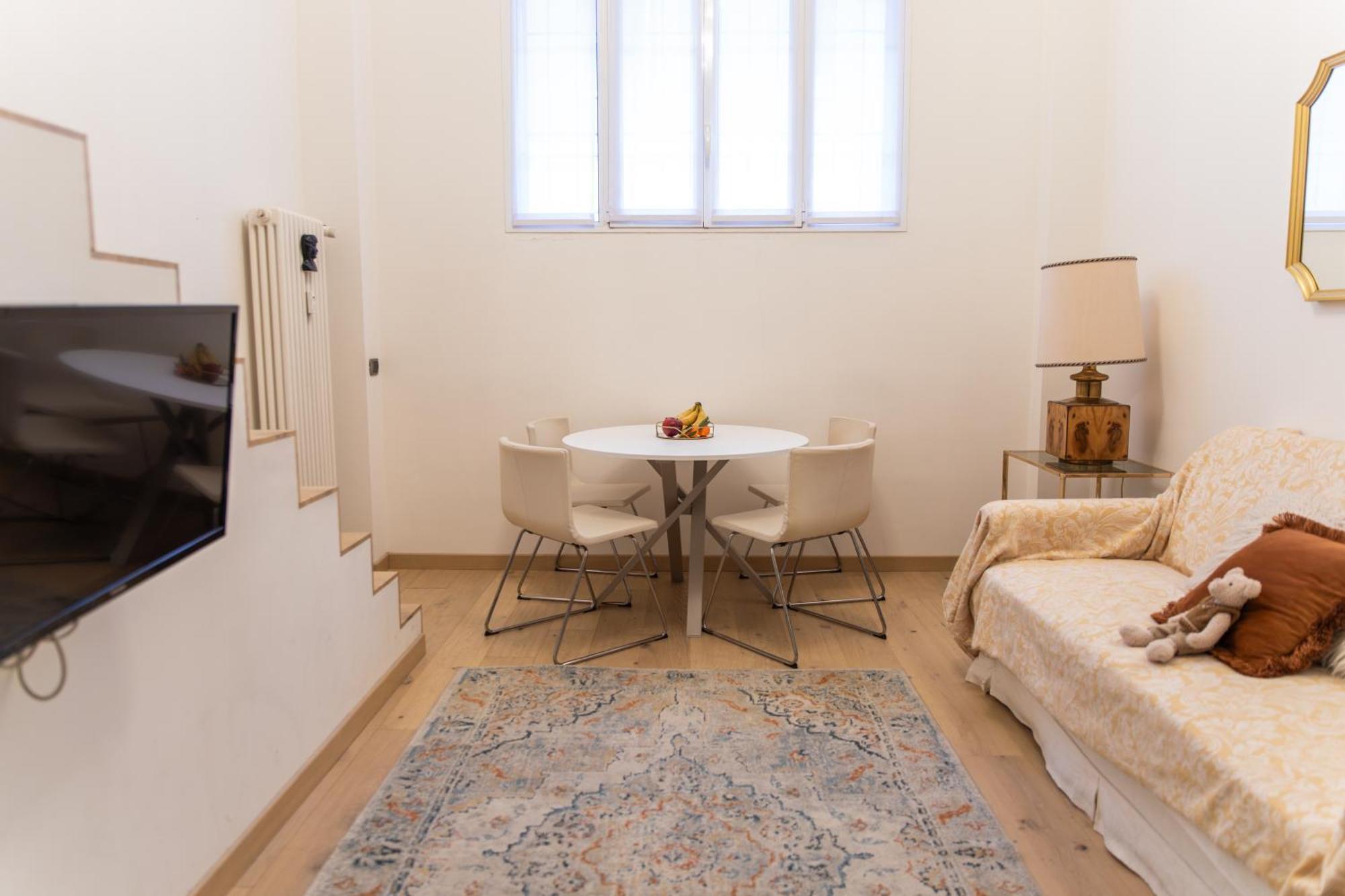 Apartment !subway To Duomo! Modern Loft With Ac And Free Wifi *