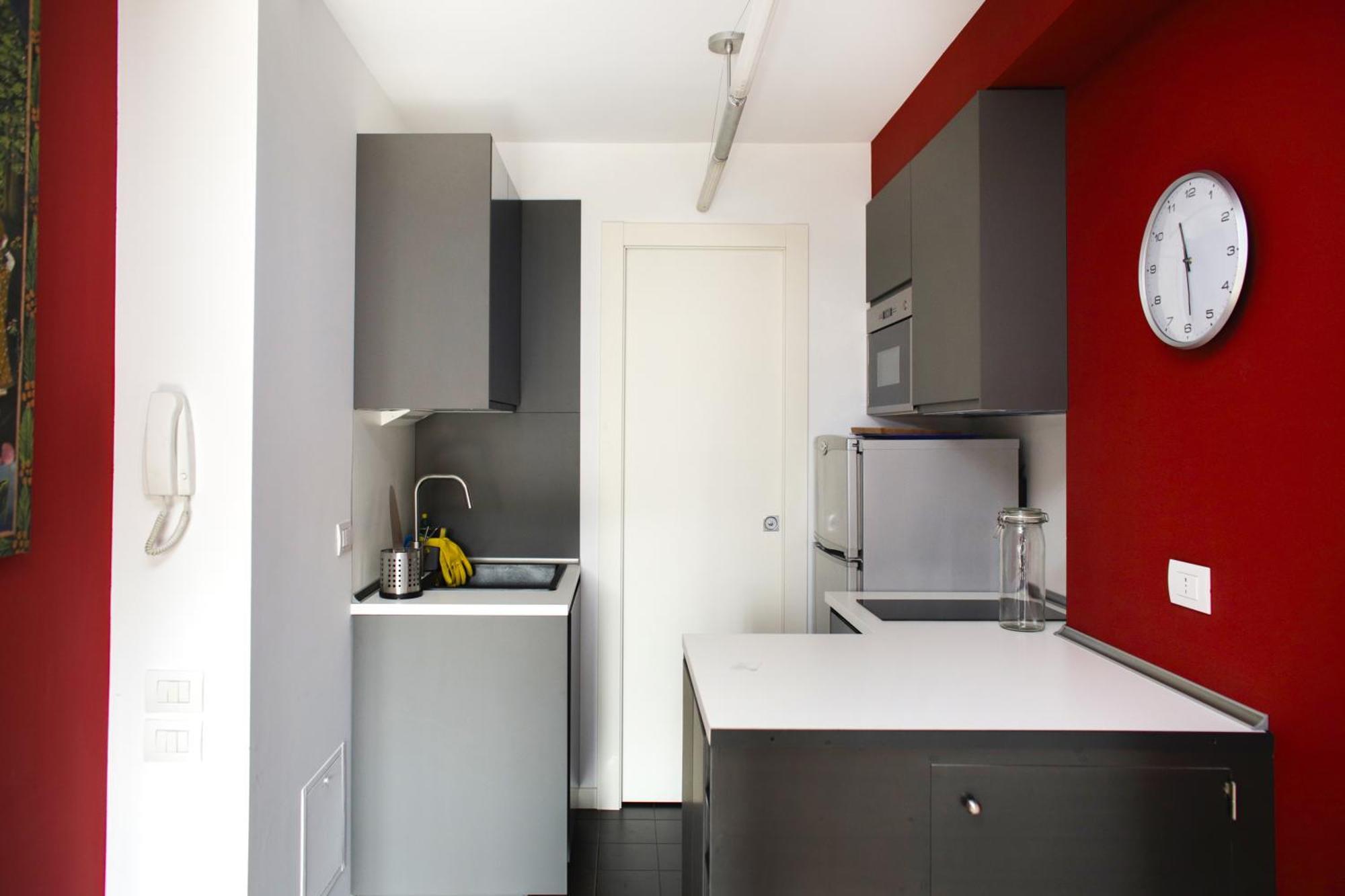 Apartment Casaginko - Cozy Loft With Garden In - Naviglio Mailand