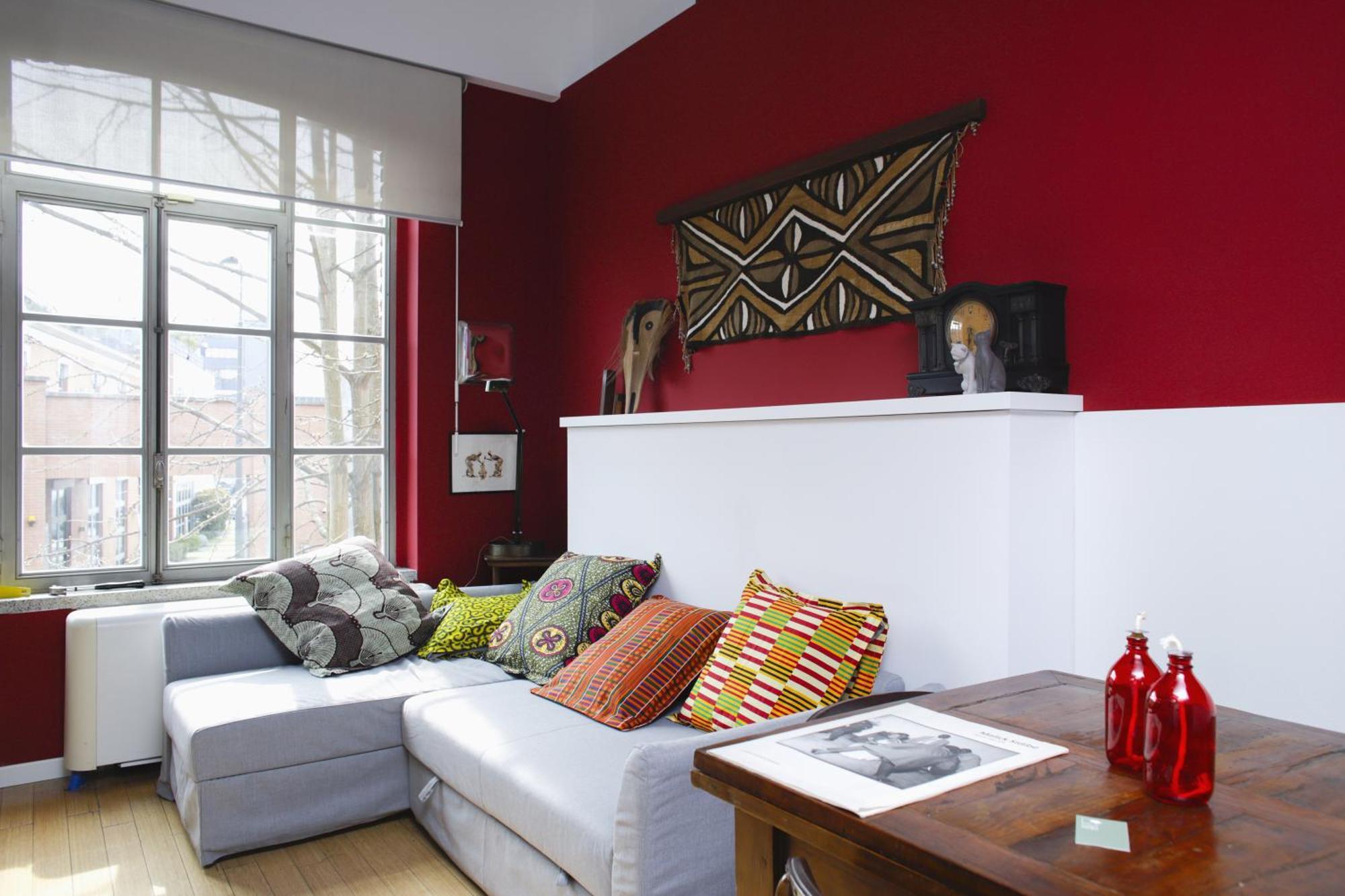 Casaginko - Cozy Loft With Garden In - Naviglio Apartment Mailand