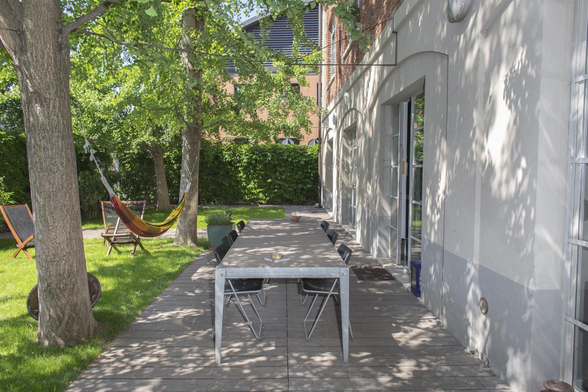 Casaginko - Cozy Loft With Garden In - Naviglio Apartment