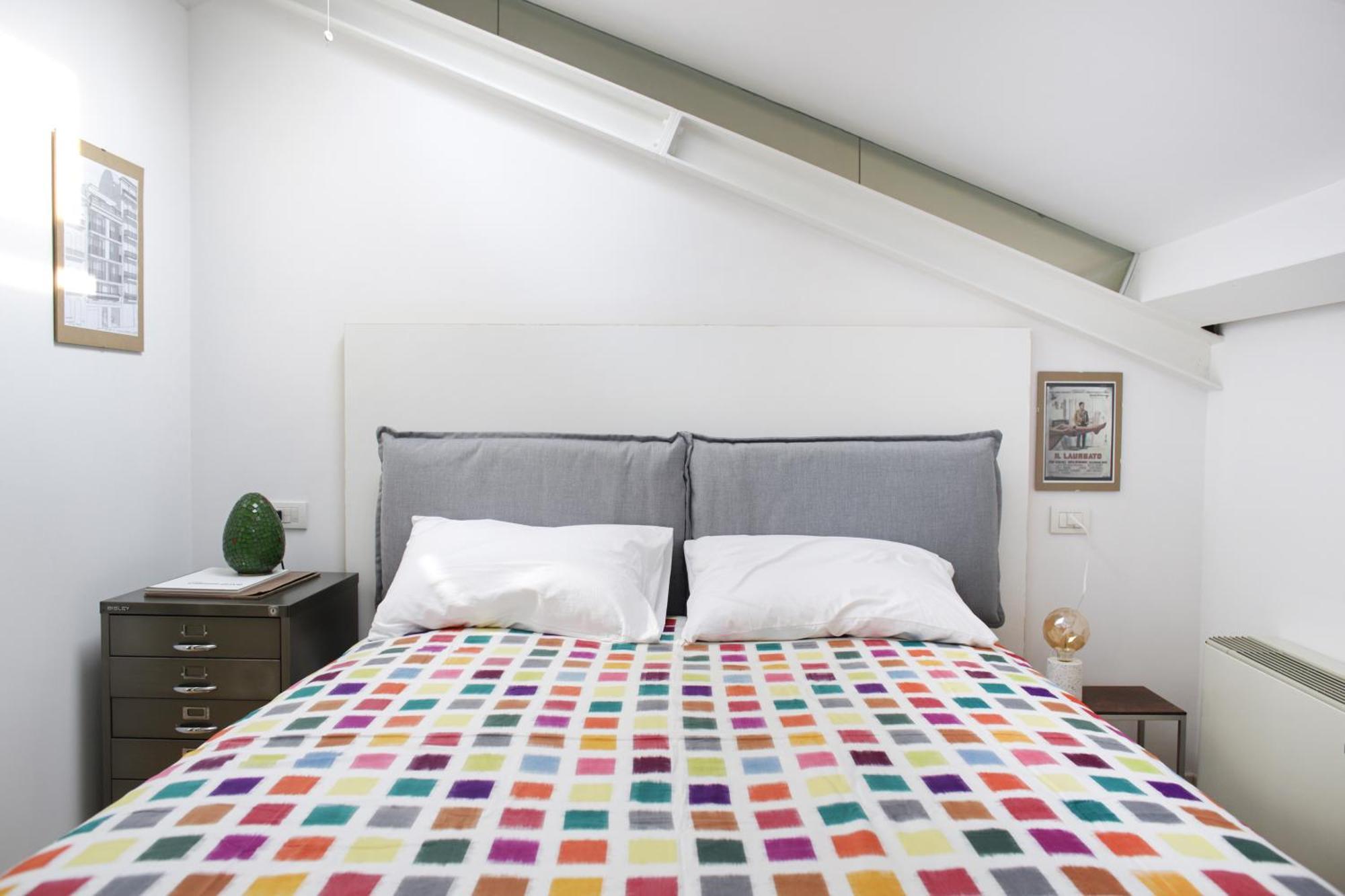 Casaginko - Cozy Loft With Garden In - Naviglio Apartment