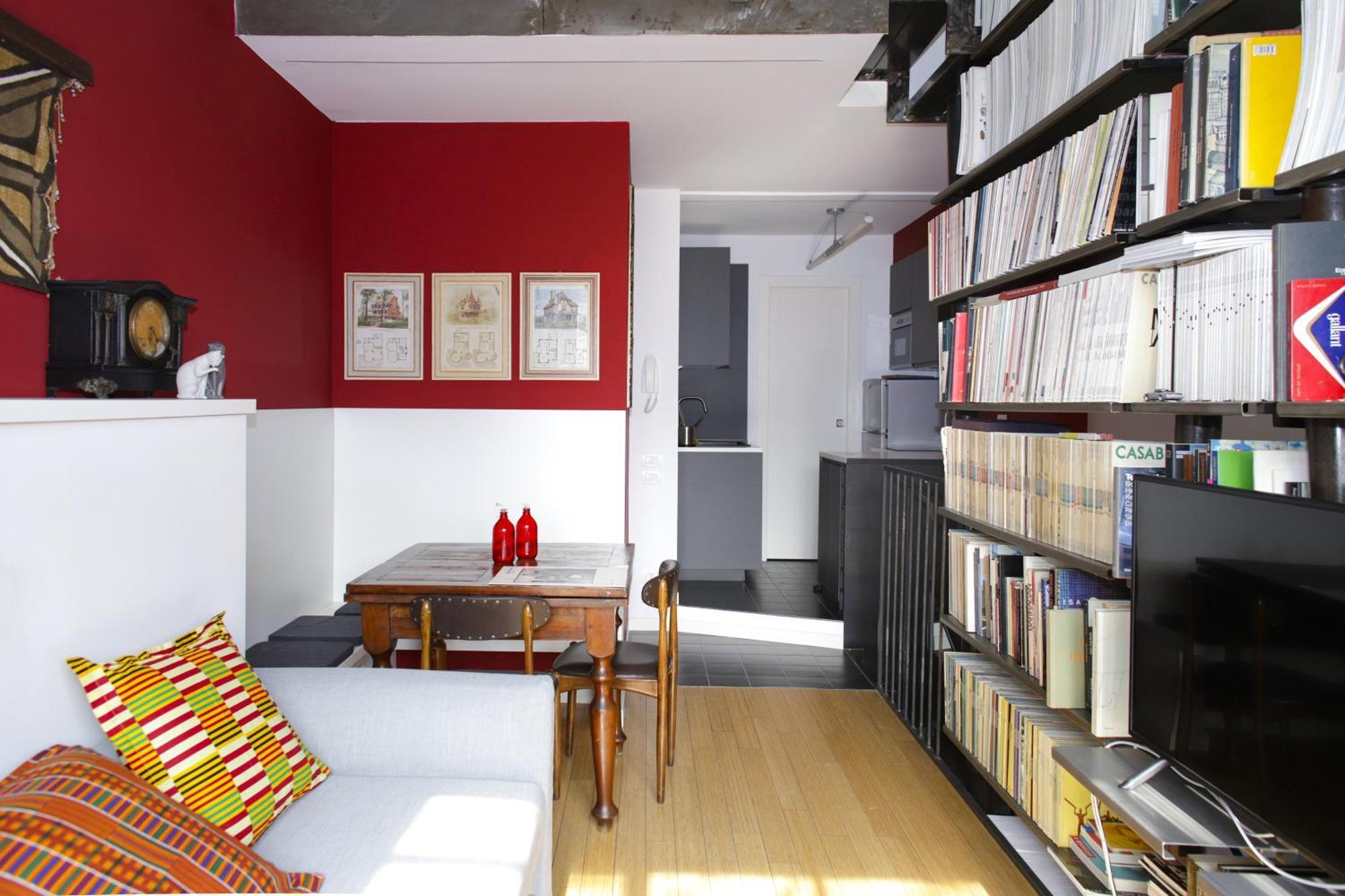 Casaginko - Cozy Loft With Garden In - Naviglio *
