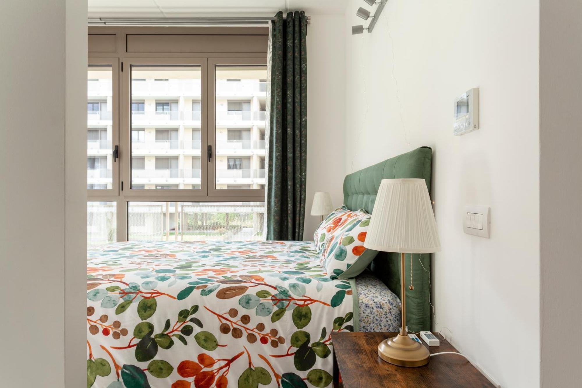 Apartamento The Tropical Place