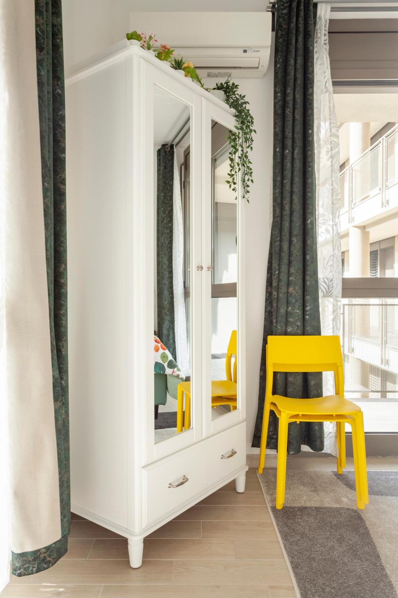 Apartamento The Tropical Place