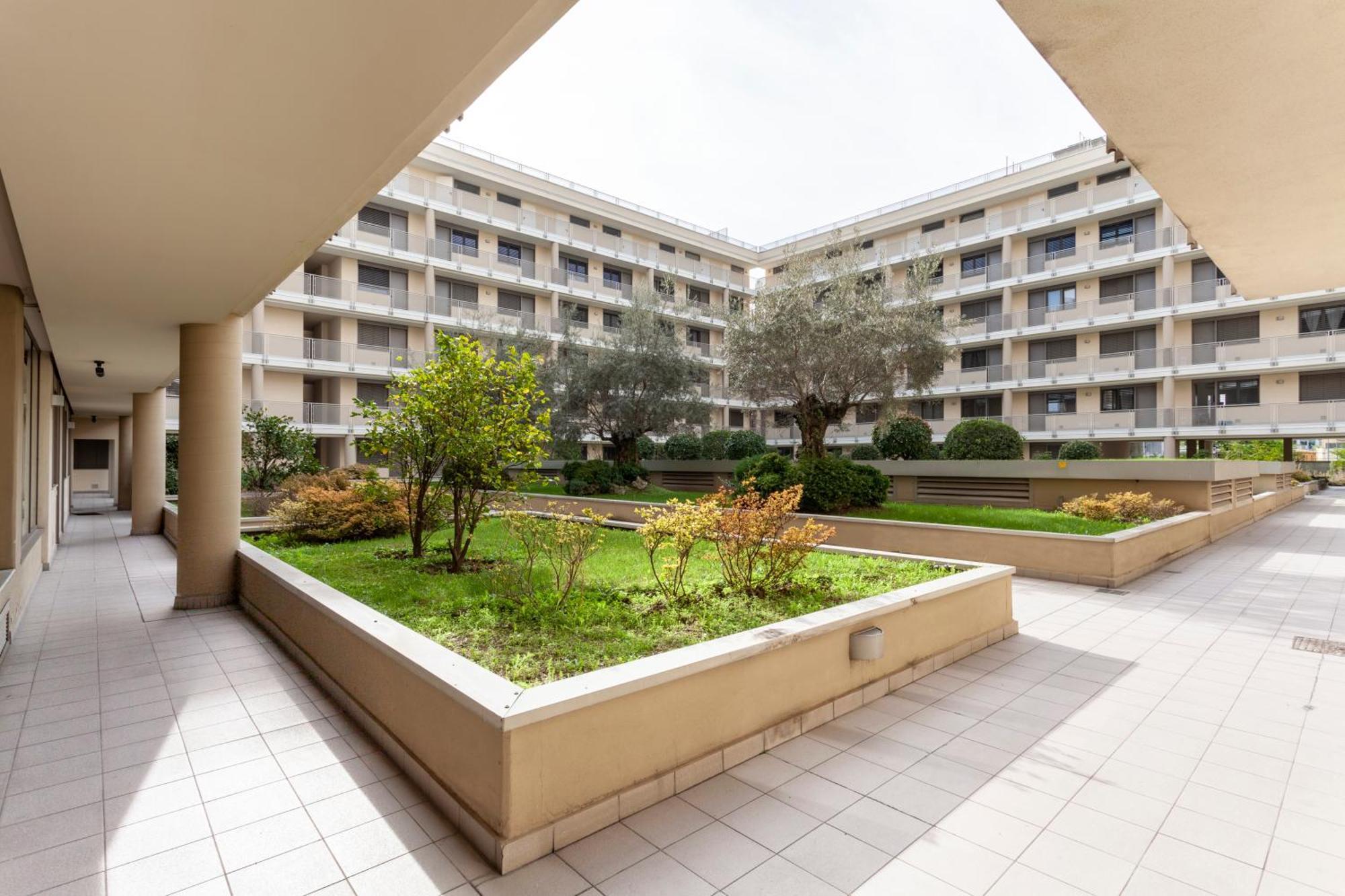 The Tropical Place Apartamento *