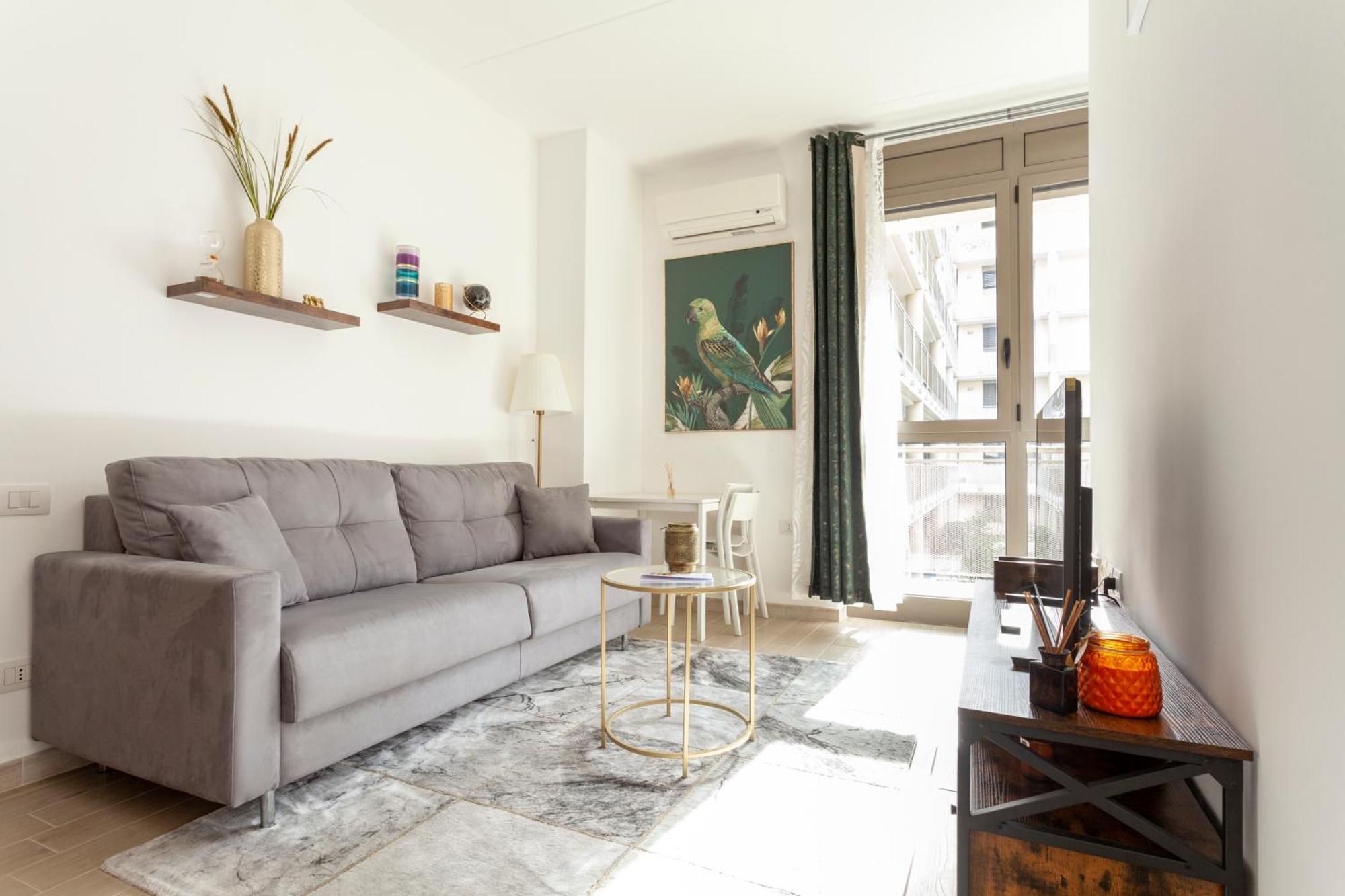 Apartamento The Tropical Place