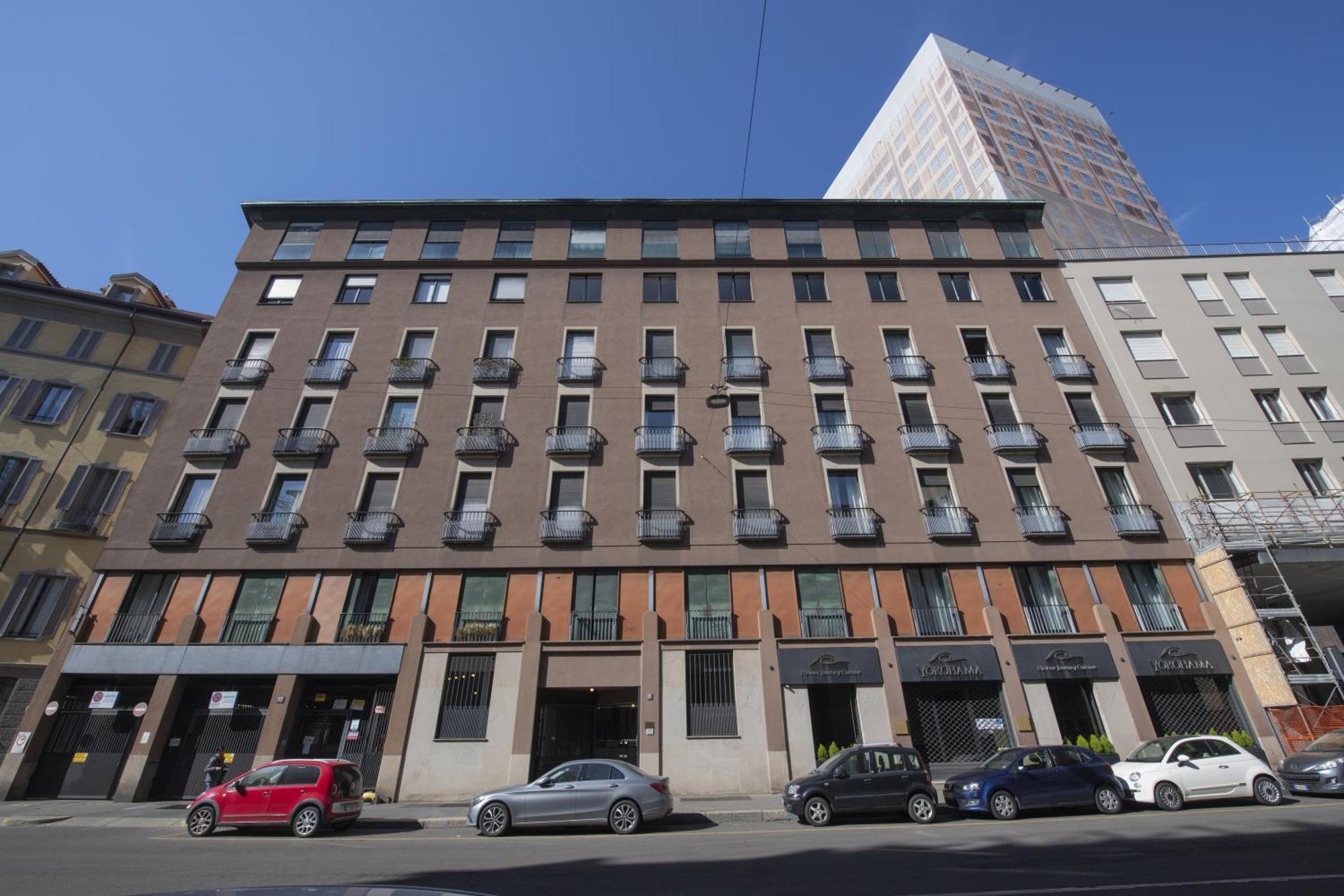 Sweett - Luxury Velasca Apartment