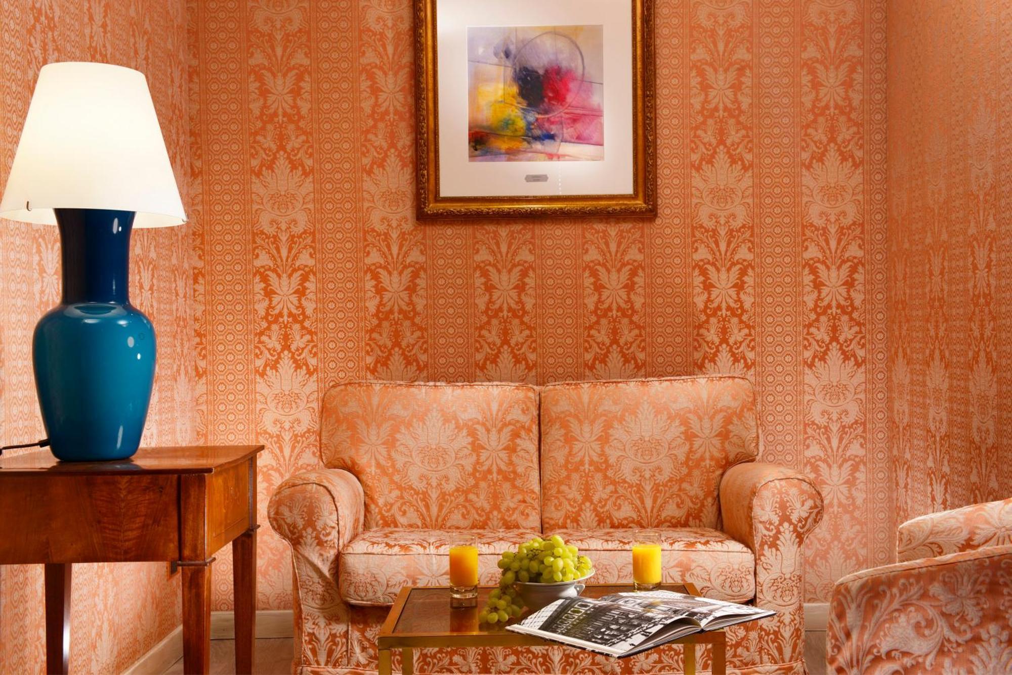 Pierre Hotel Milão