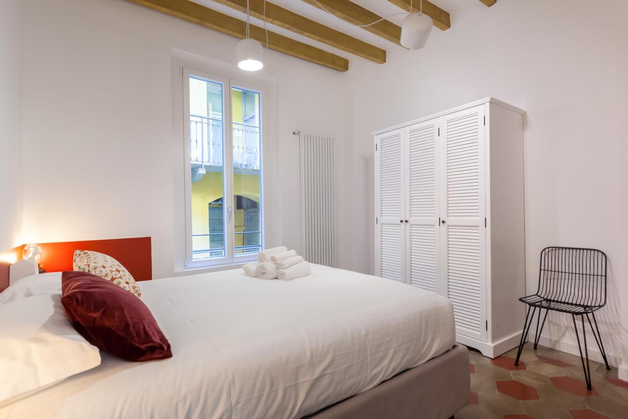Apartment Mortara Navigli