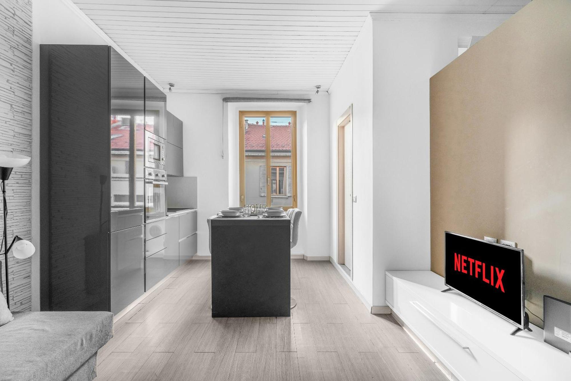Ven88 - Loreto - Duomo -large - Modern - Apartment Mailand