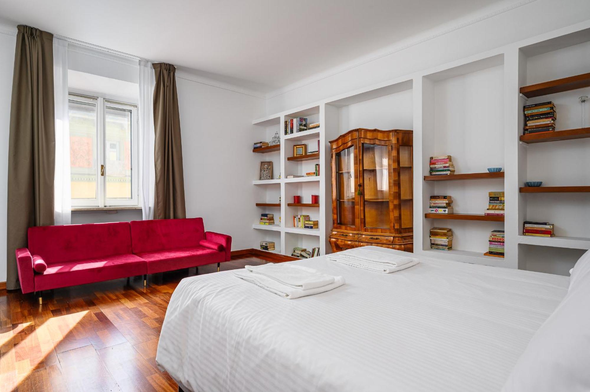 Apartamento Porta Venezia Charme *