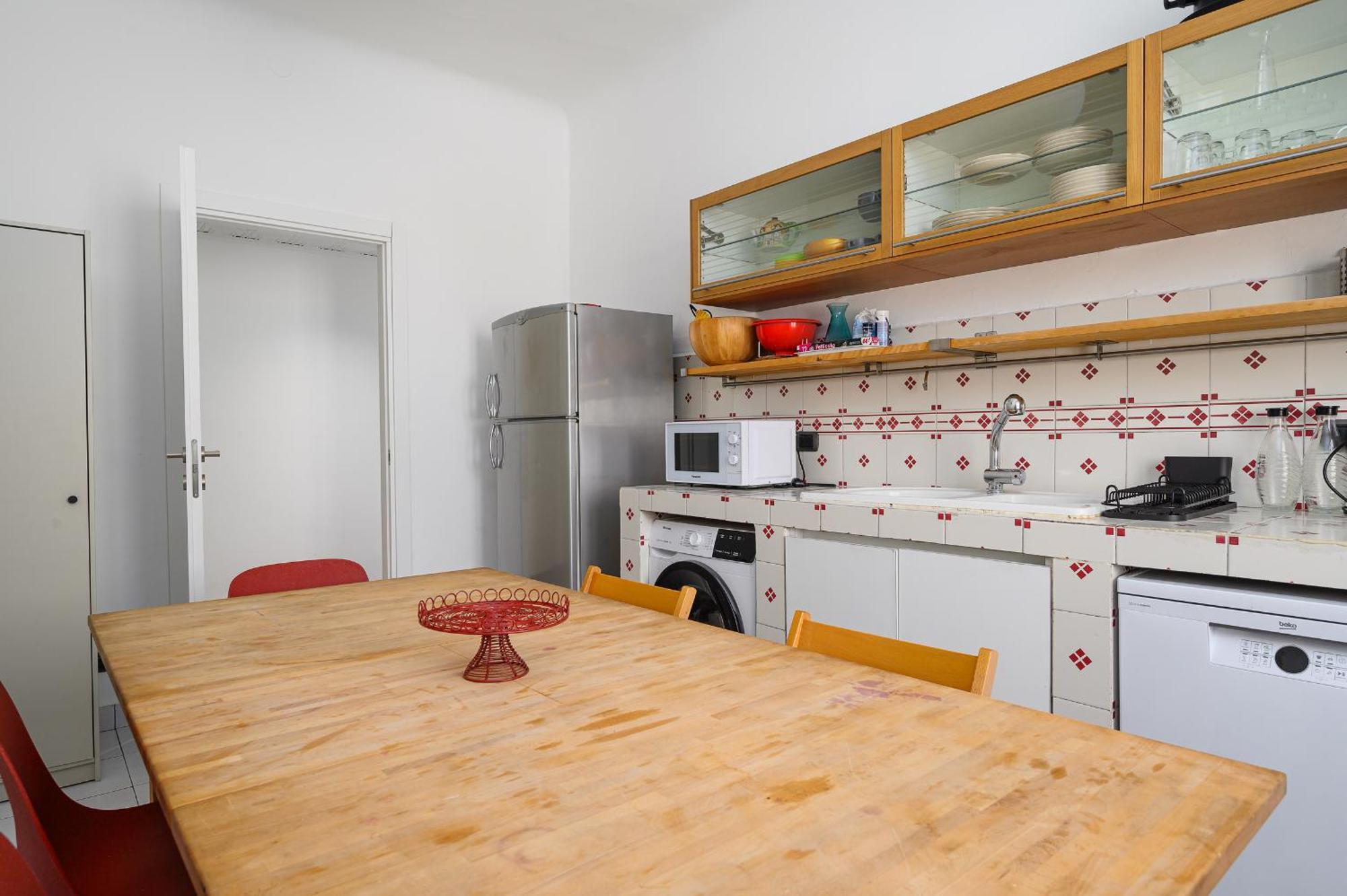 Porta Venezia Charme Apartamento *