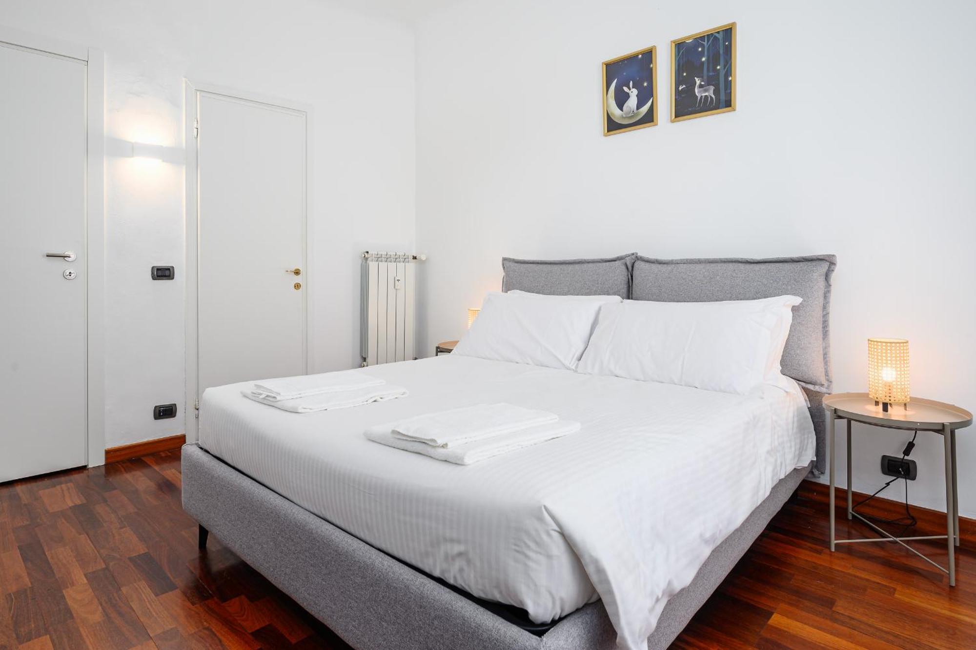 Apartamento Porta Venezia Charme