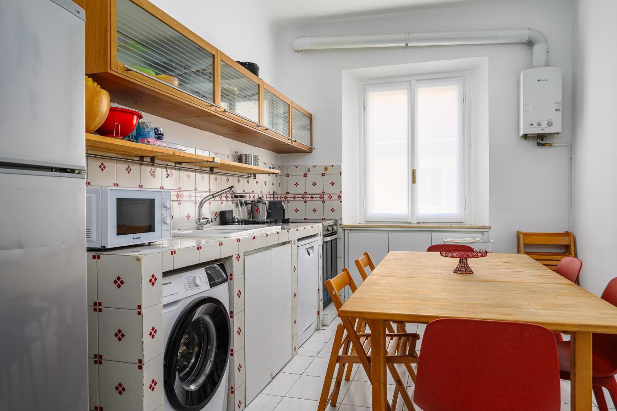Apartamento Porta Venezia Charme *
