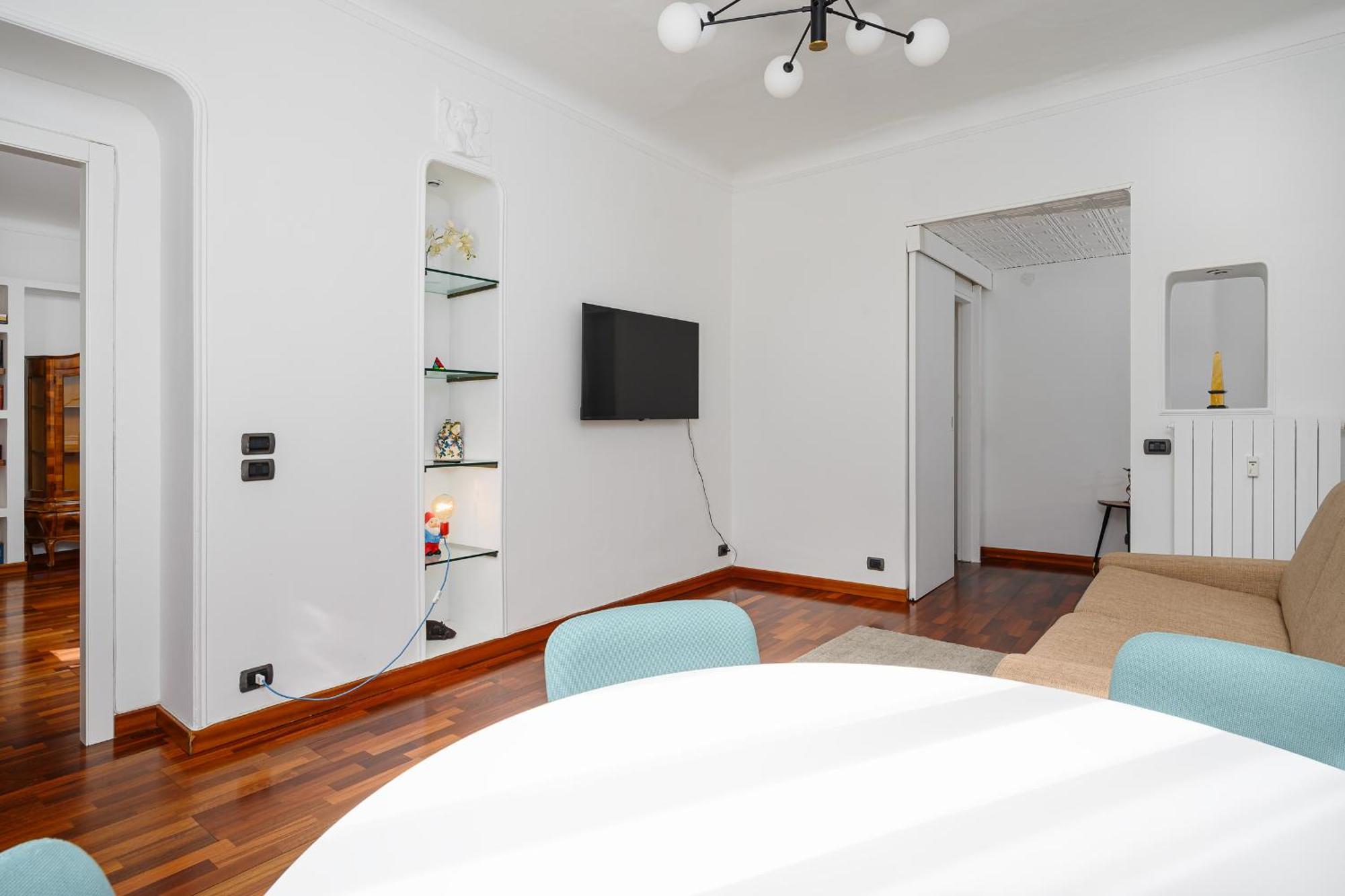 Porta Venezia Charme Apartamento *