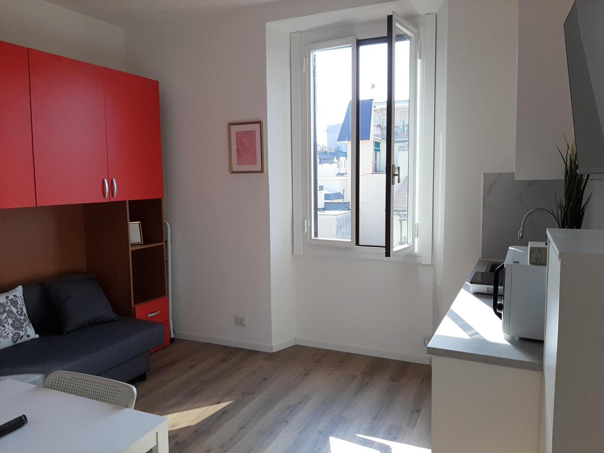 Sweet Smart Easy Porta Romana Center Milan