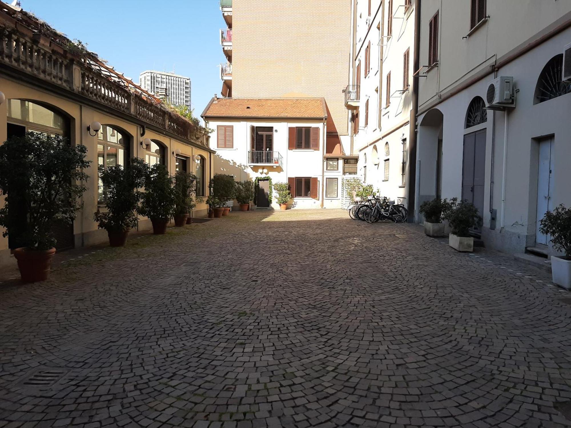 Sweet Smart Easy Porta Romana Center Apartment Milan
