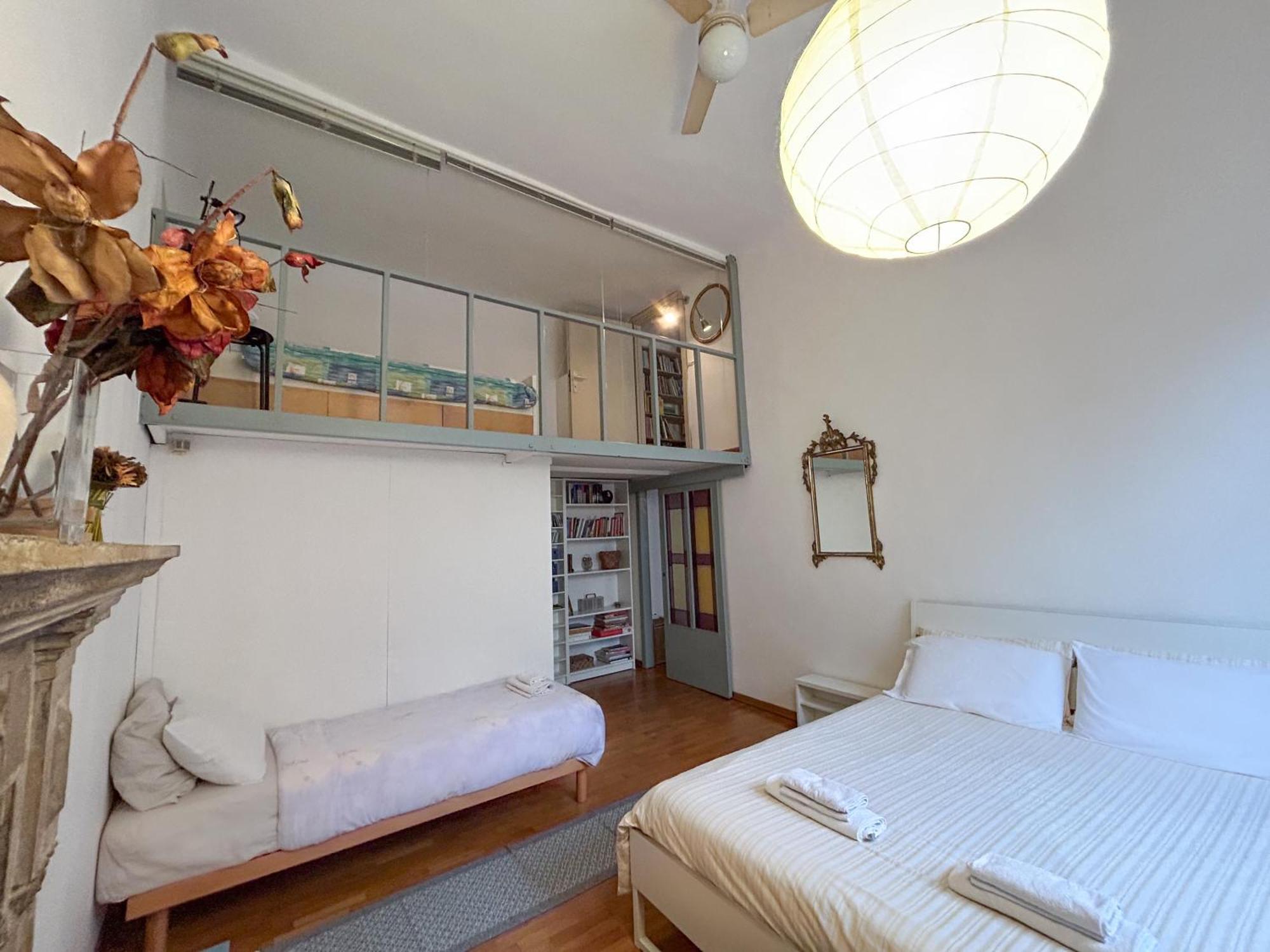 Apartamento Central Station And Duomo - Spacious Loft Milão