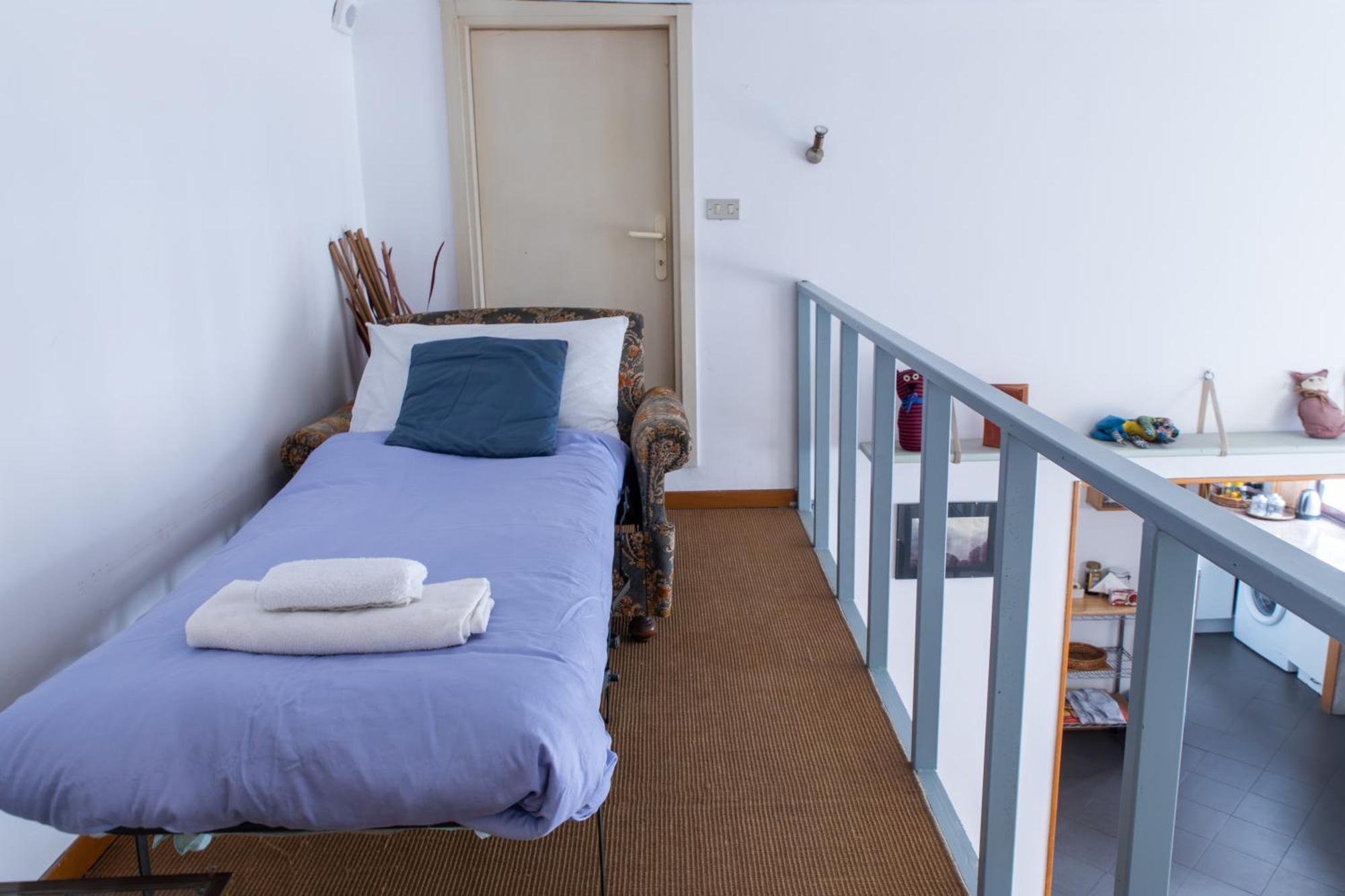 Apartamento Central Station And Duomo - Spacious Loft *