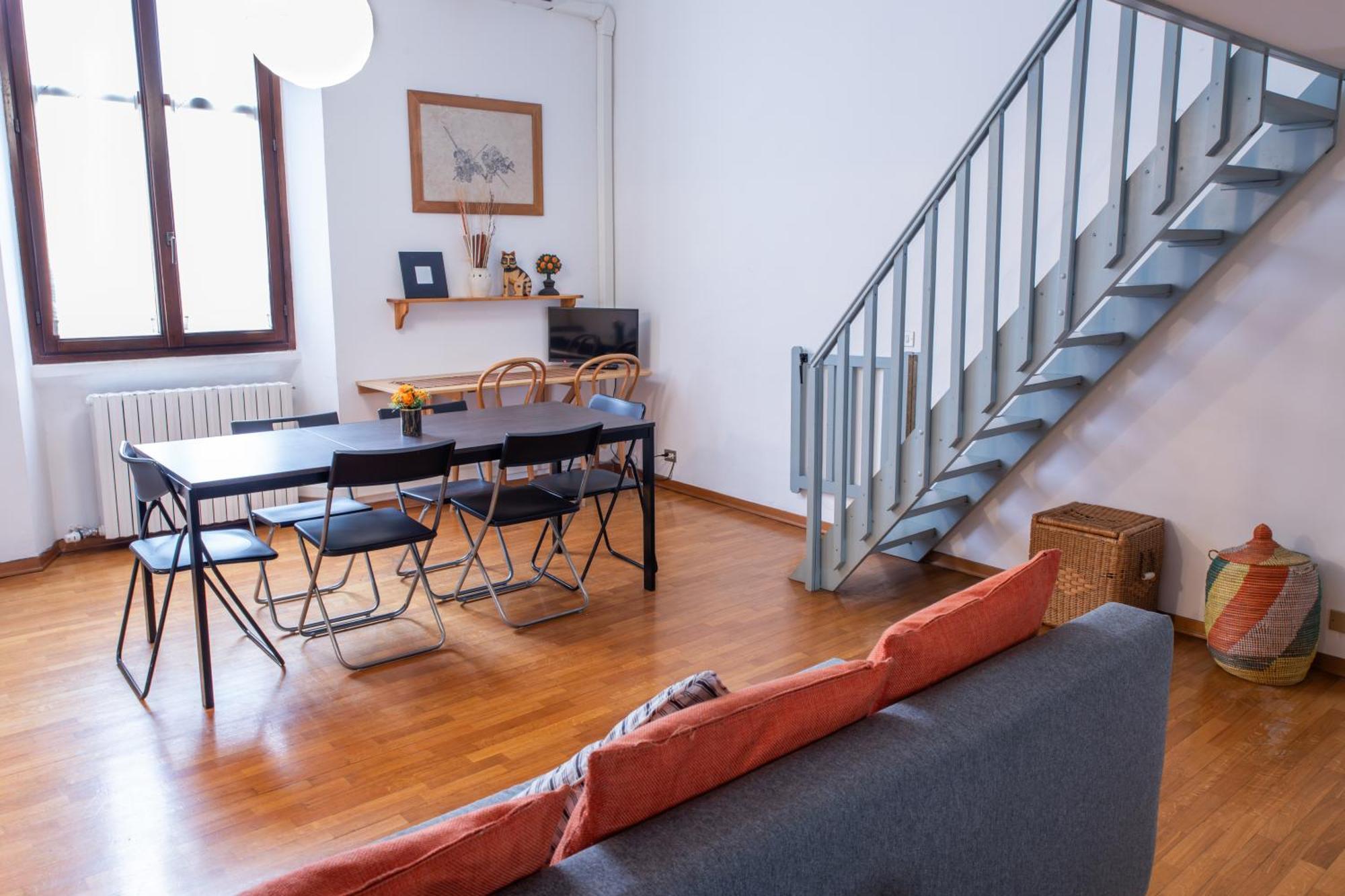 Central Station And Duomo - Spacious Loft Milão