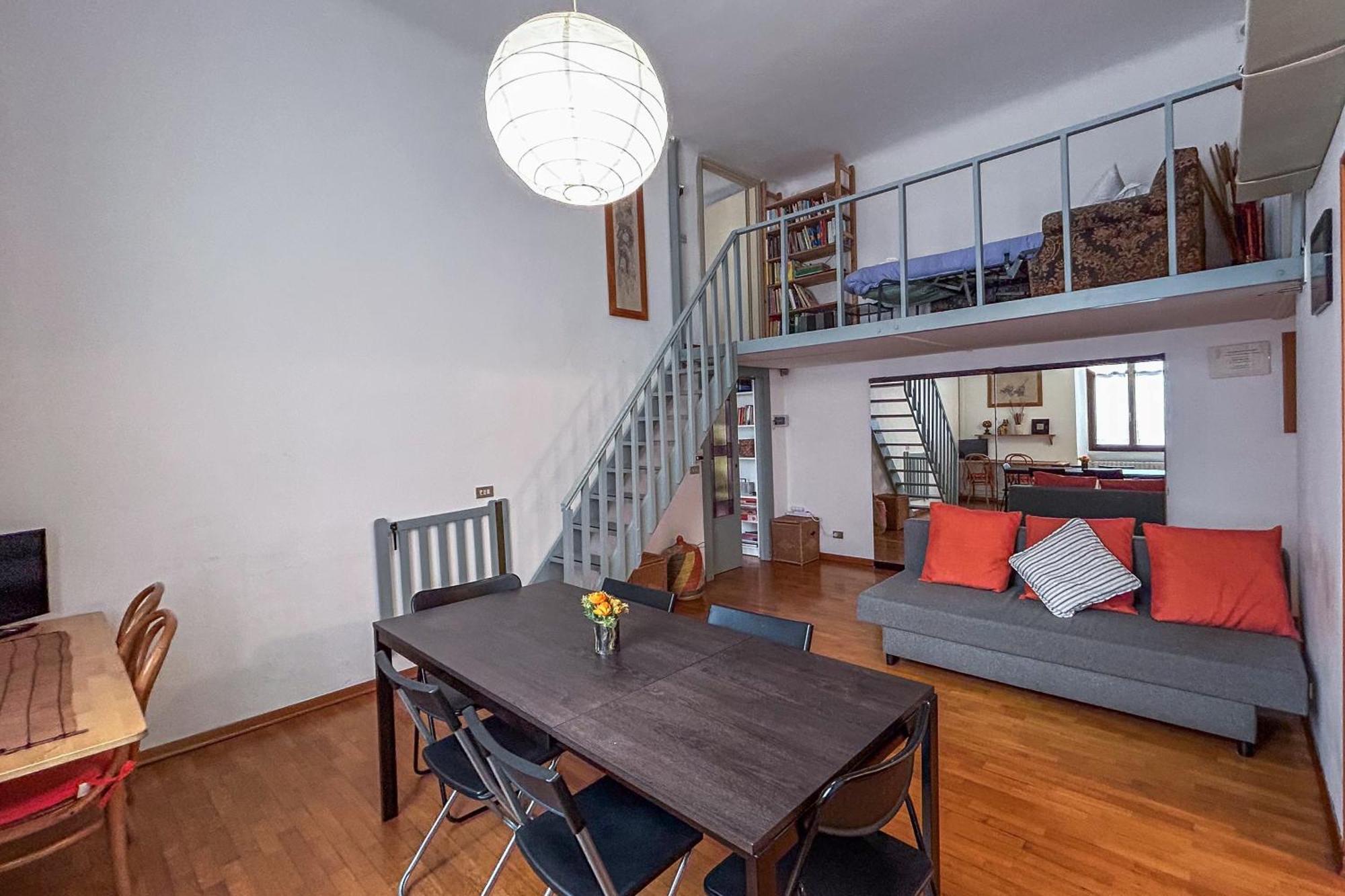Central Station And Duomo - Spacious Loft Milão