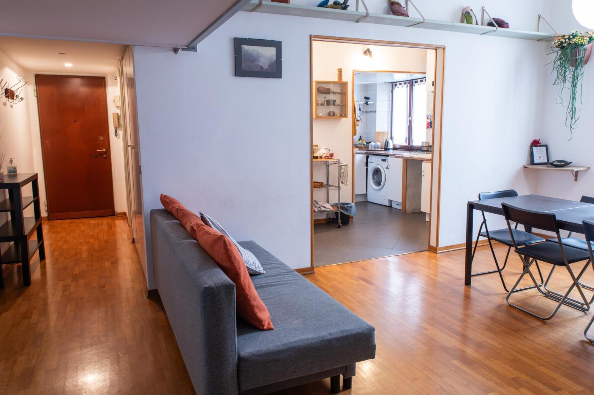 Central Station And Duomo - Spacious Loft Apartamento Milão