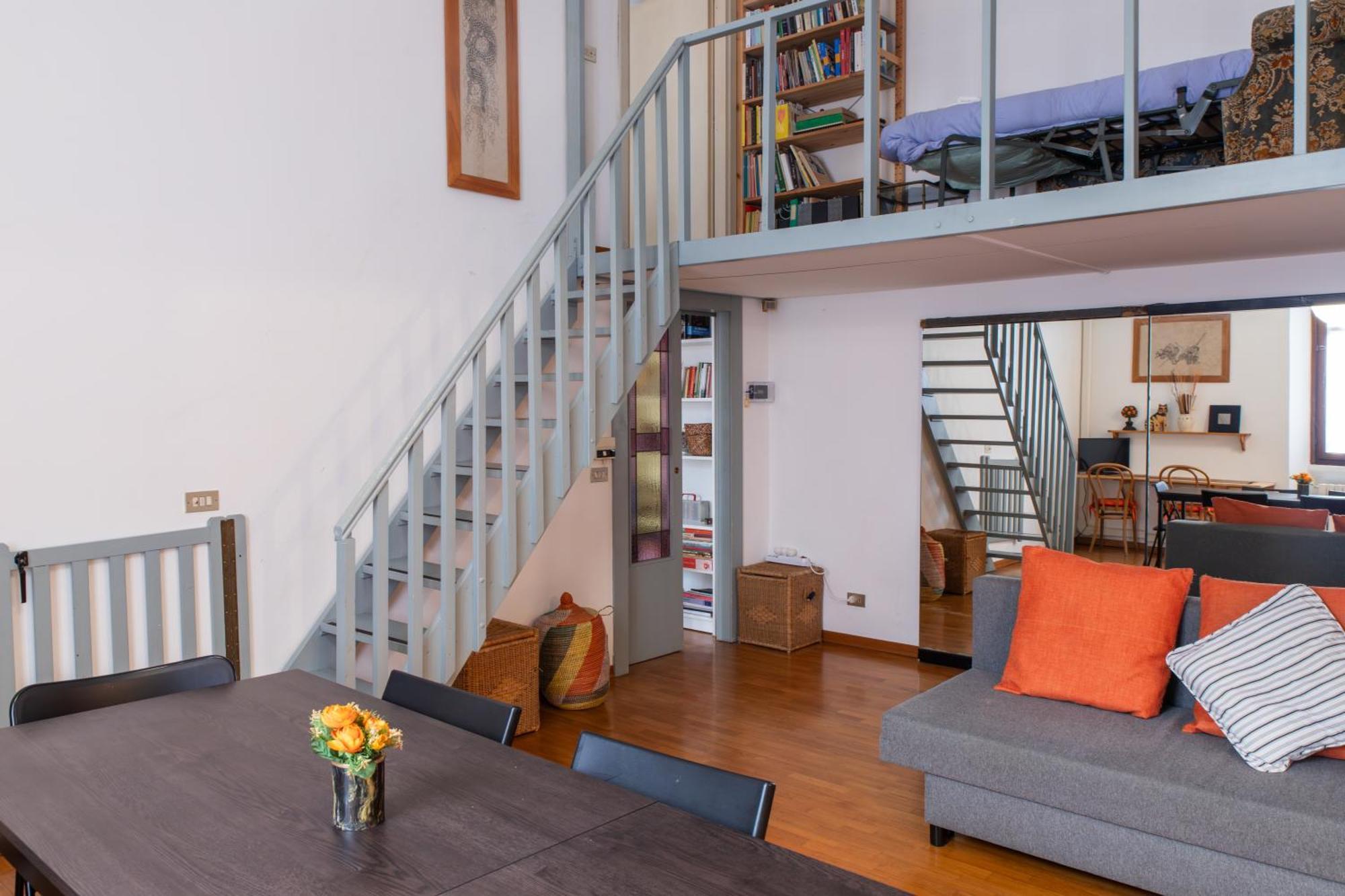 Central Station And Duomo - Spacious Loft Apartamento