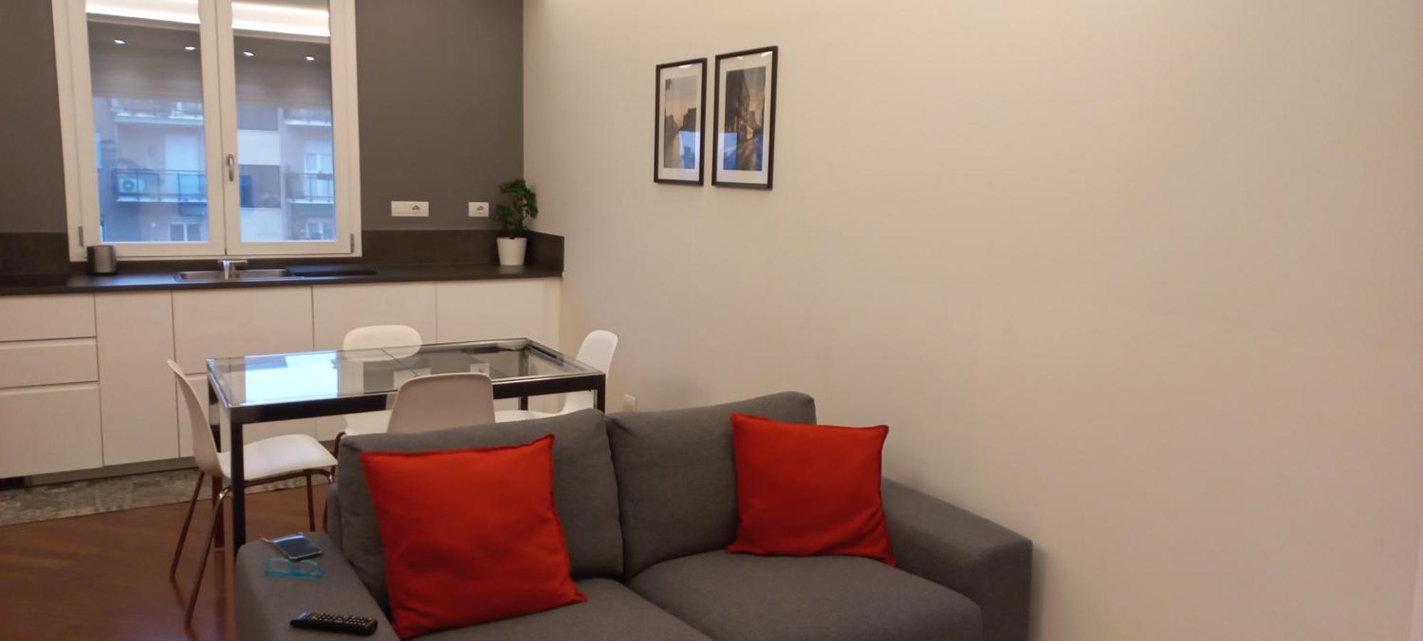 Casamia Tra Navigli E Universita - Free Parking Apartment Mailand