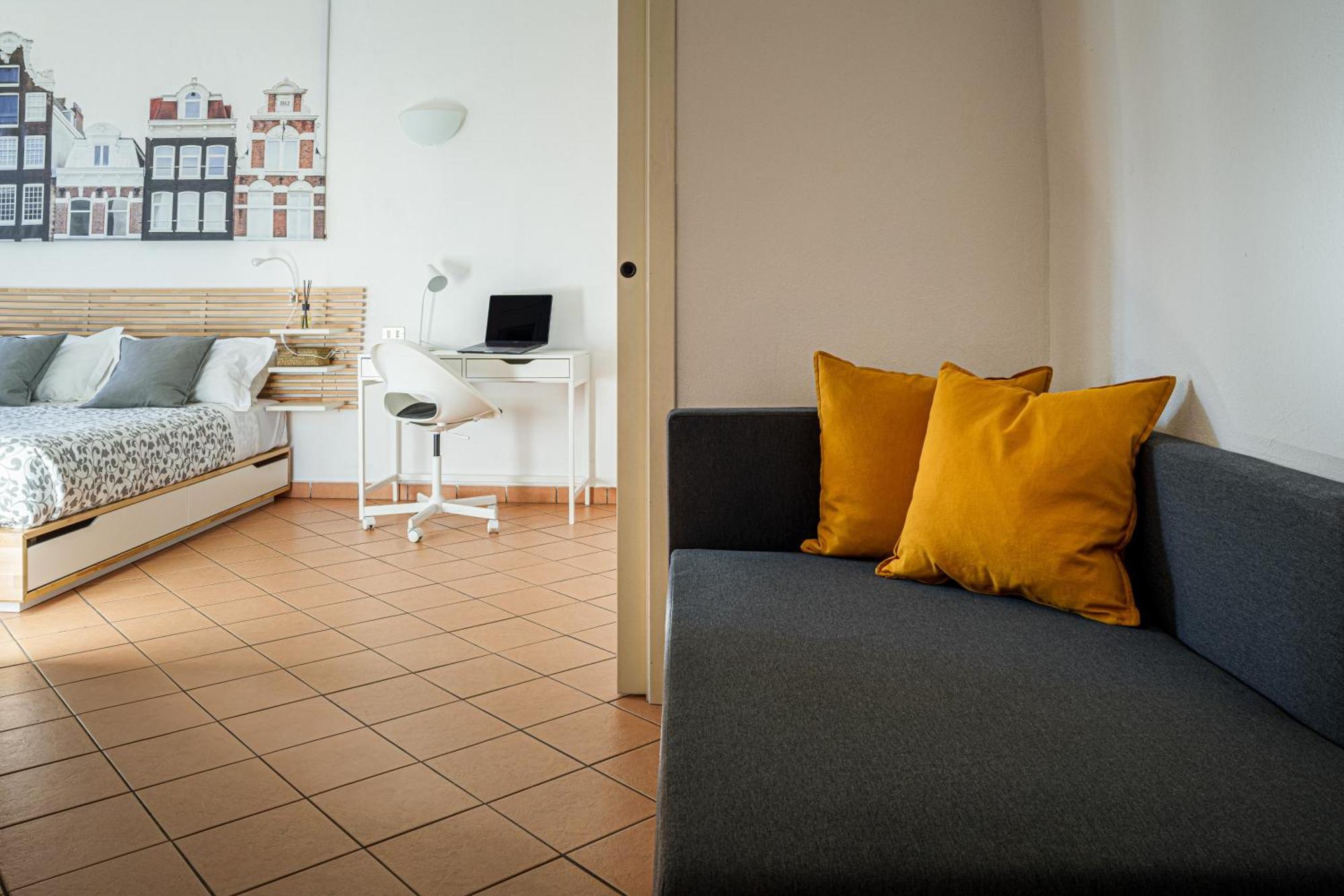 Accomodo Mim21 Monolocale Porta Venezia Apartment Milan