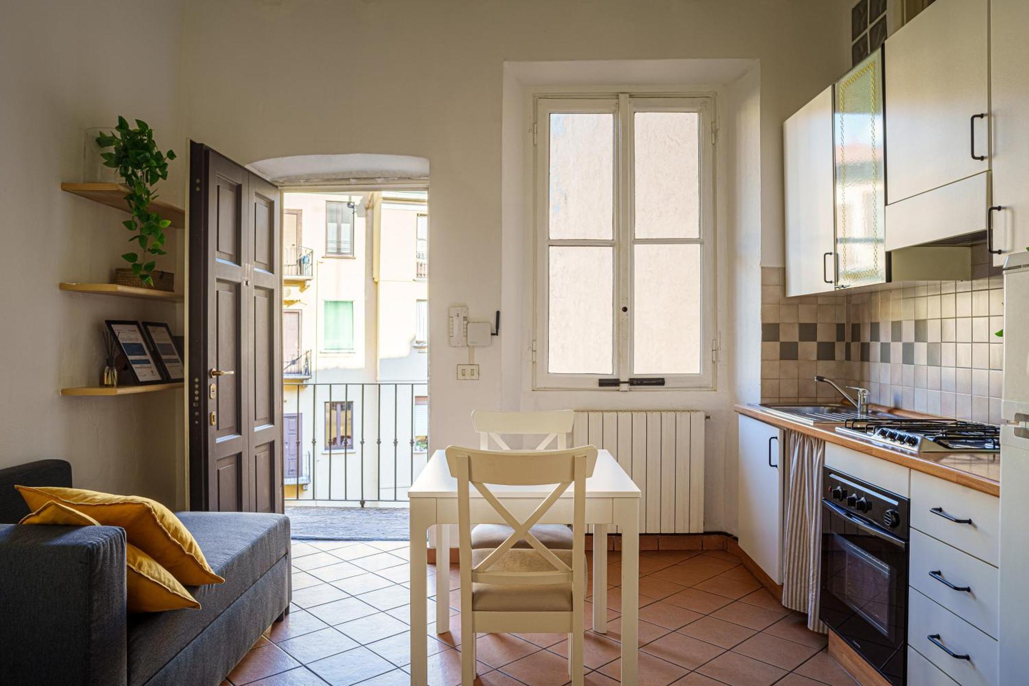 Accomodo Mim21 Monolocale Porta Venezia Apartment Milan
