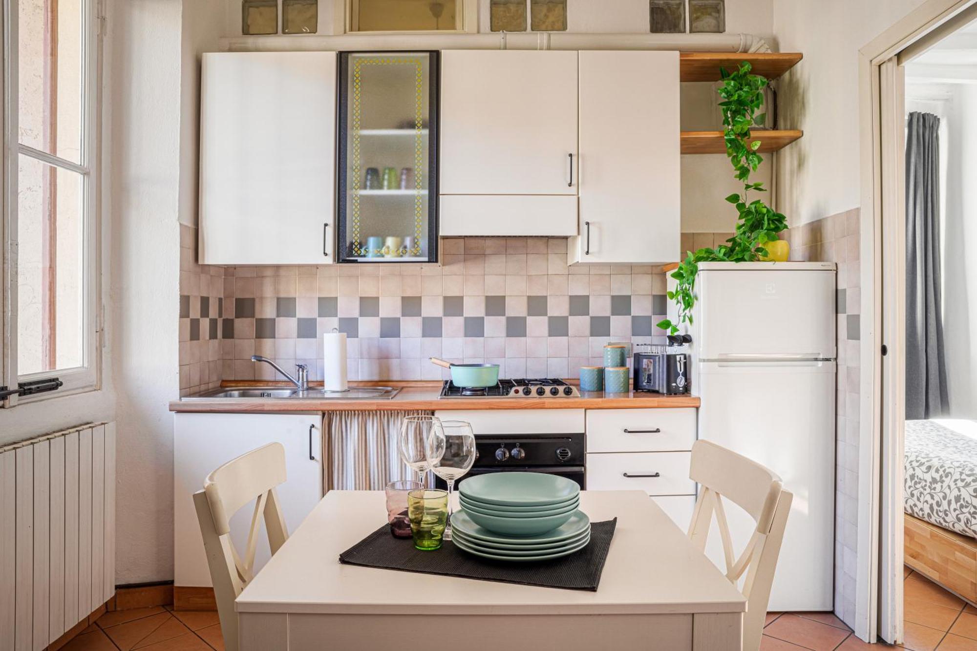 Accomodo Mim21 Monolocale Porta Venezia Apartment *
