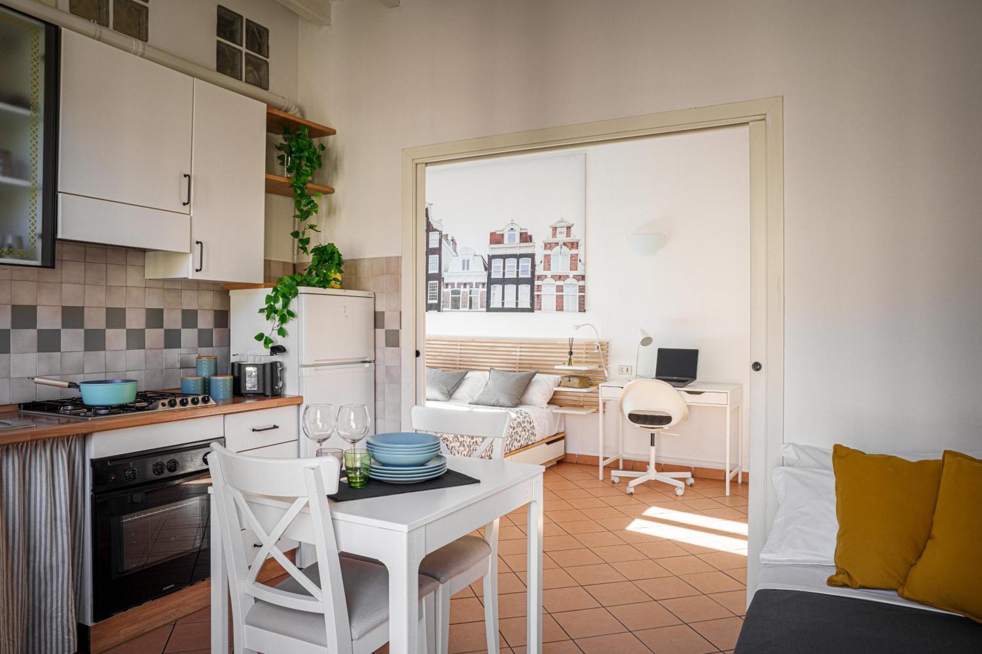 Accomodo Mim21 Monolocale Porta Venezia *