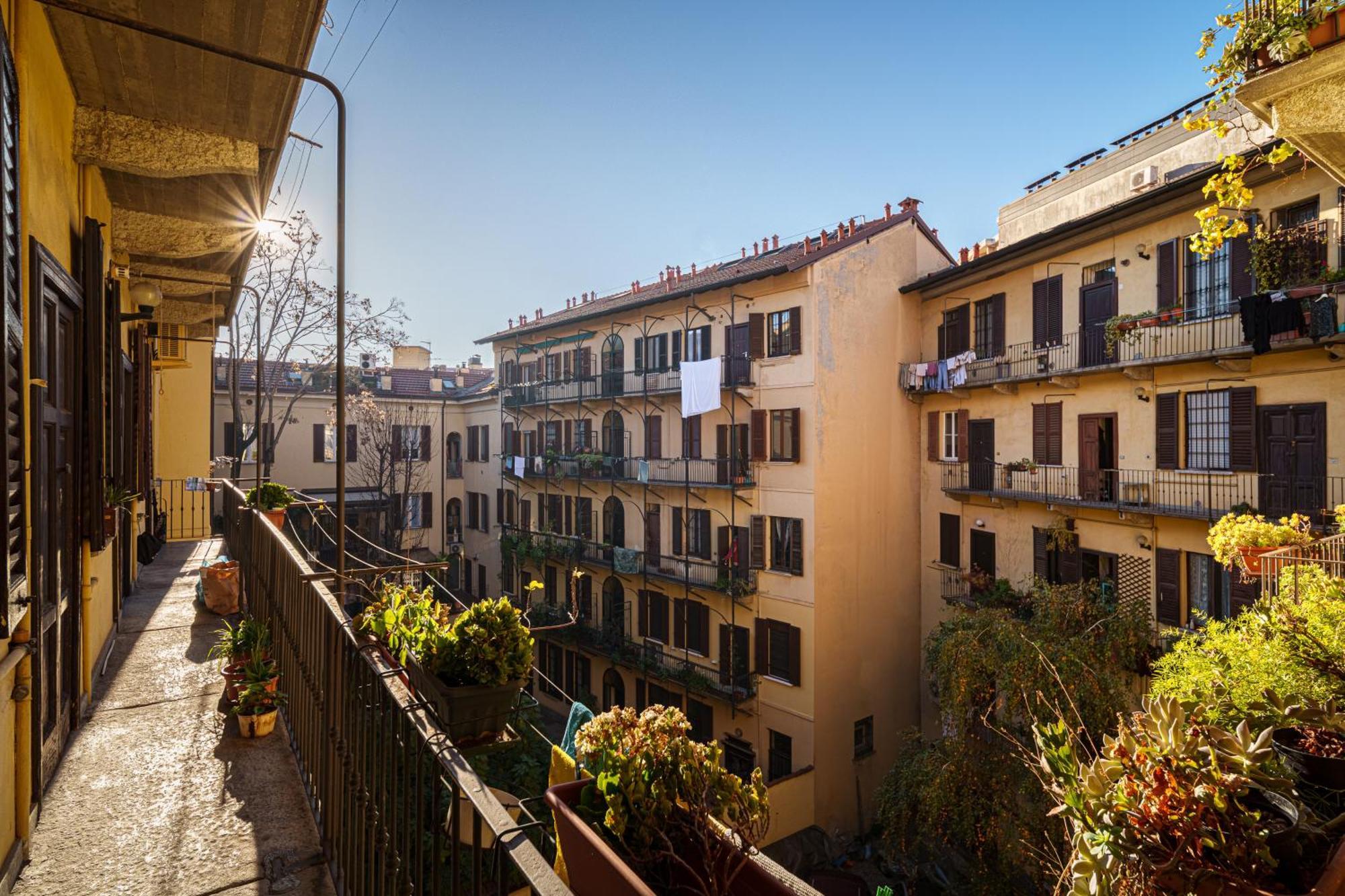 Accomodo Mim21 Monolocale Porta Venezia Apartment Milan