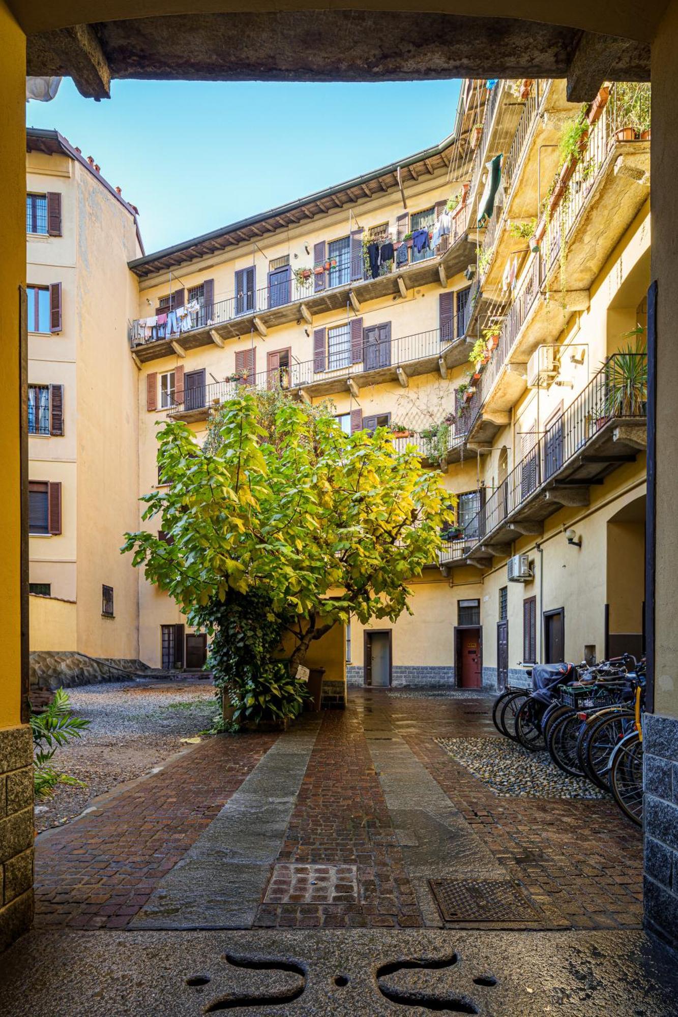 Accomodo Mim21 Monolocale Porta Venezia