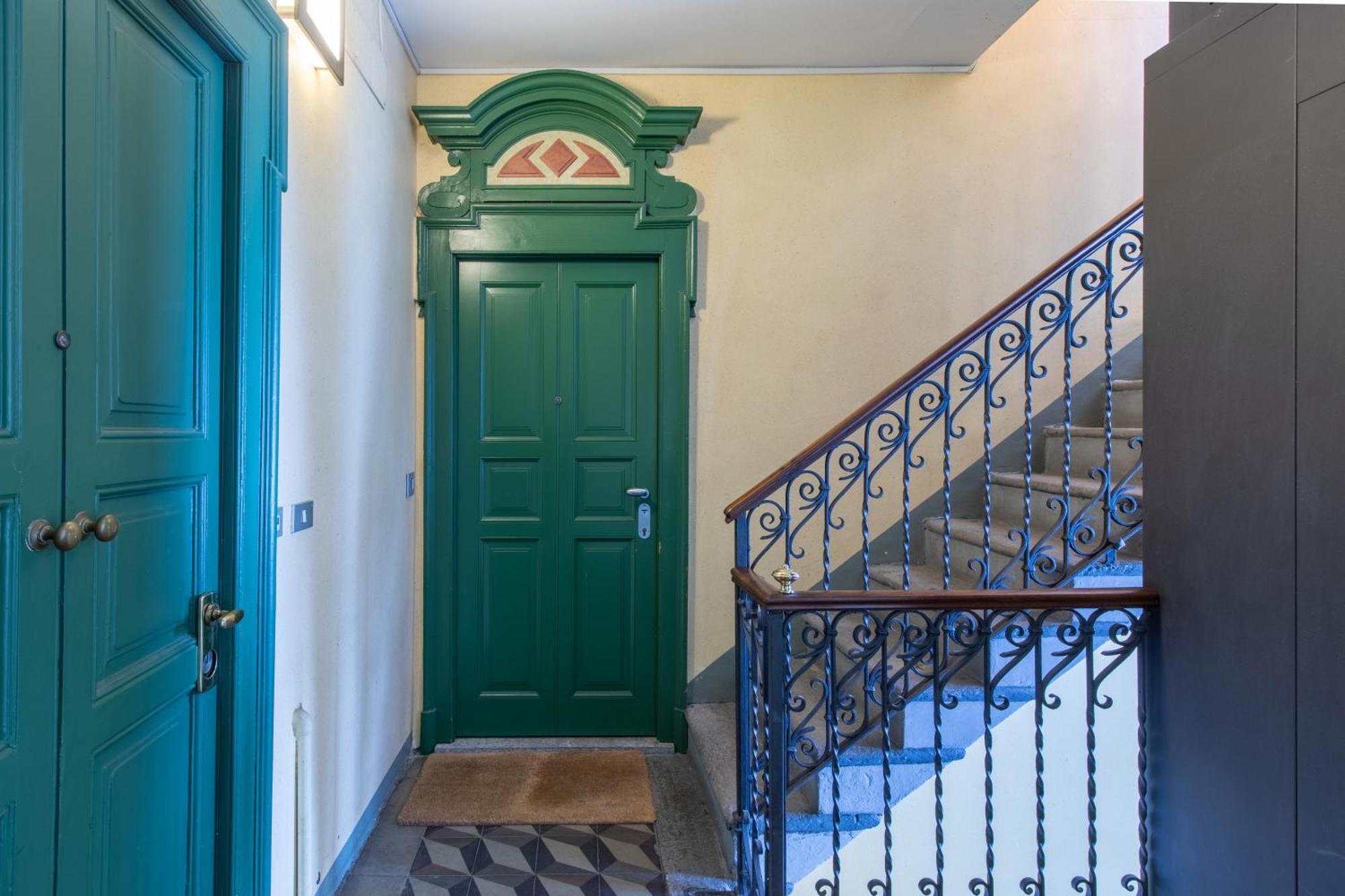 Porta Venezia- Design Apartment, 2-bedrooms, Netflix, Wifi Apartment Mailand