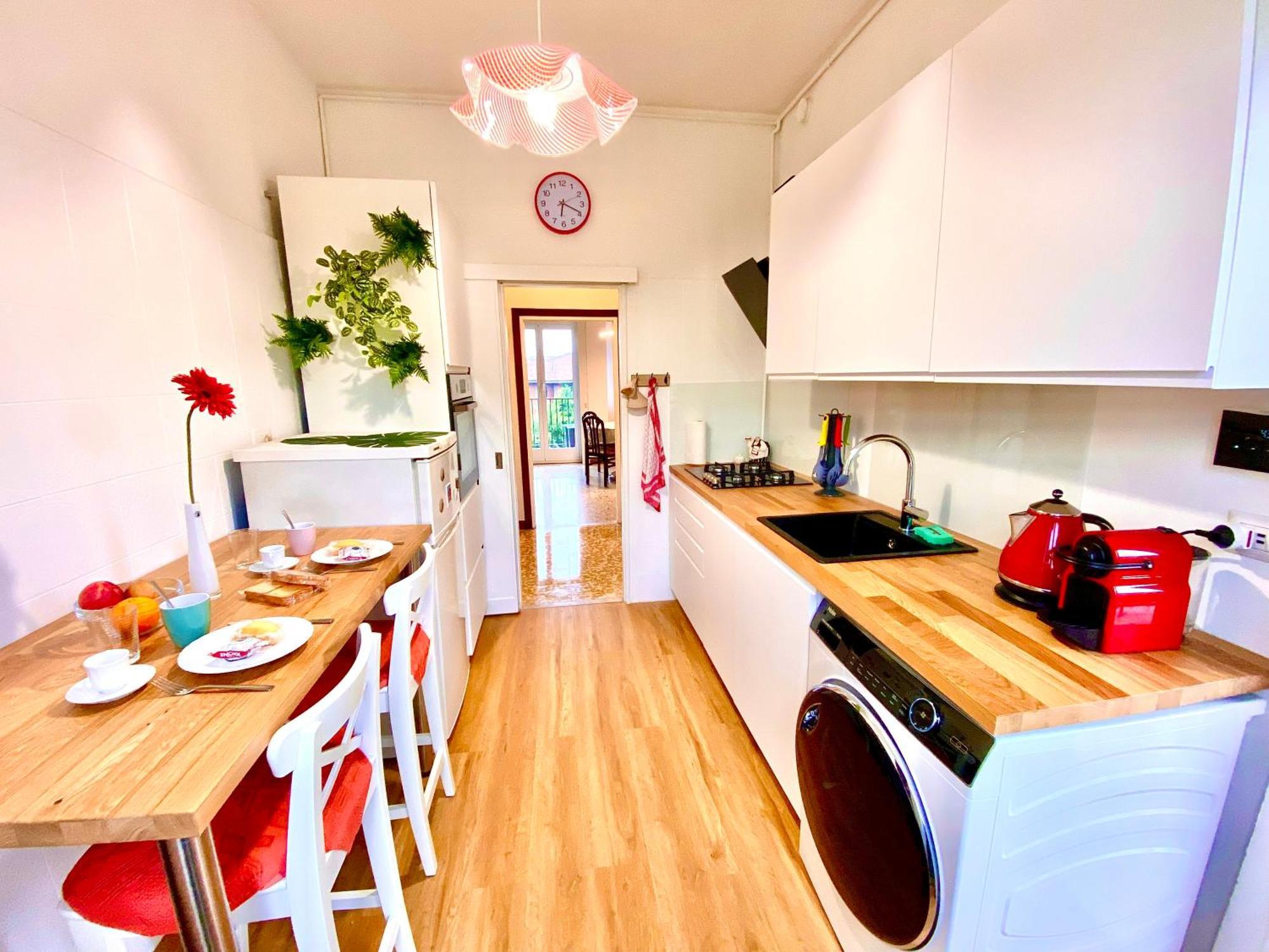 Cosy And Lovely Flat With View On Nature Apartment