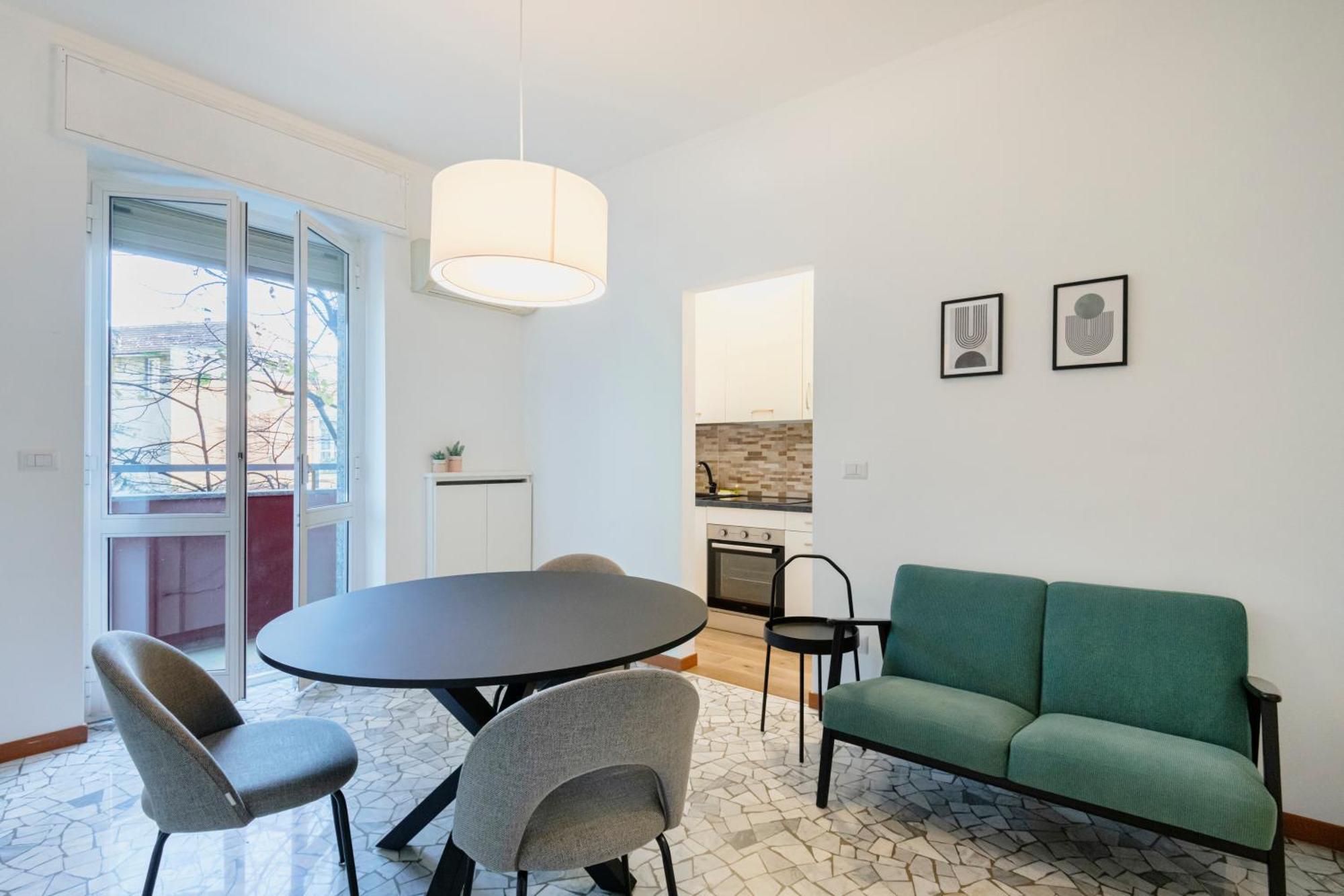 Apartment Relstay - Portello - 1 Br *