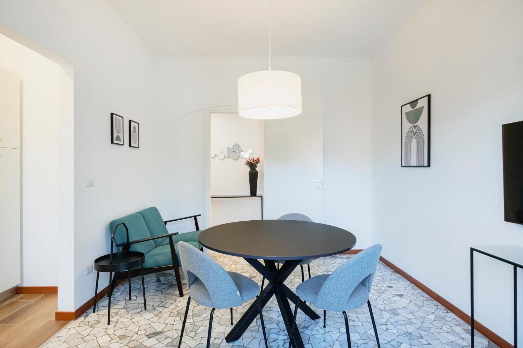 Relstay - Portello - 1 Br Apartment *