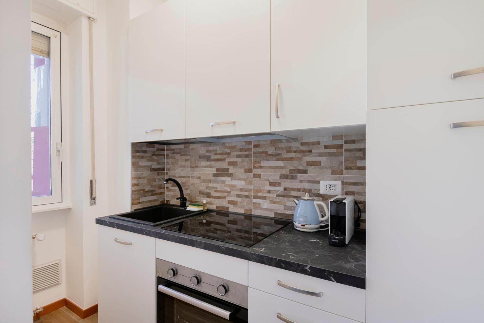 Relstay - Portello - 1 Br Apartment *