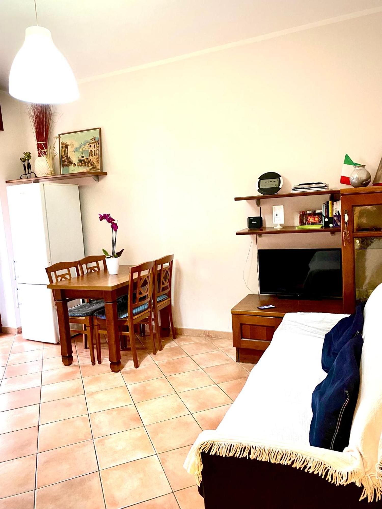 Apartamento Casa Arco Della Pace Milão