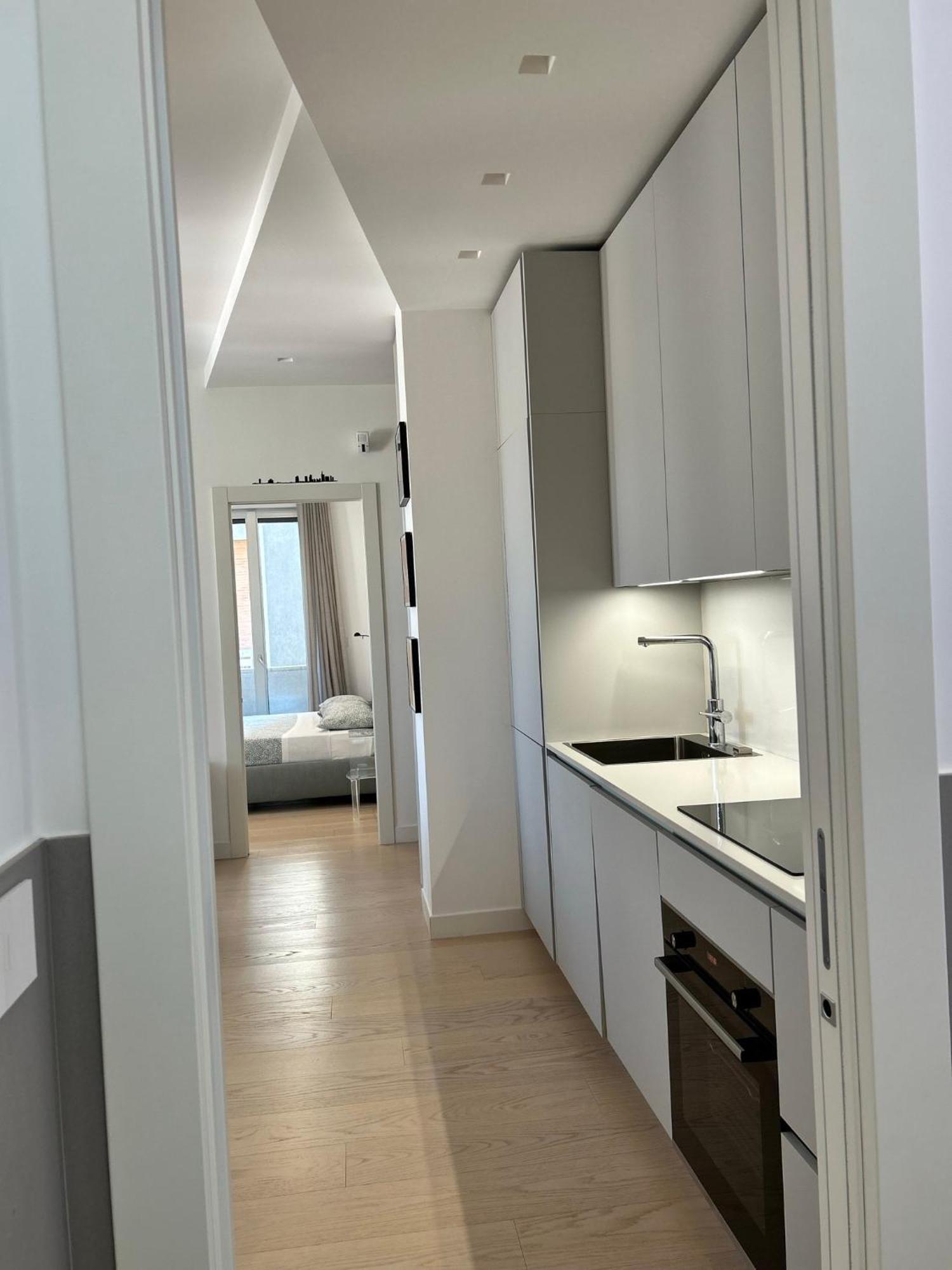 Imhome Via Torino Apartment