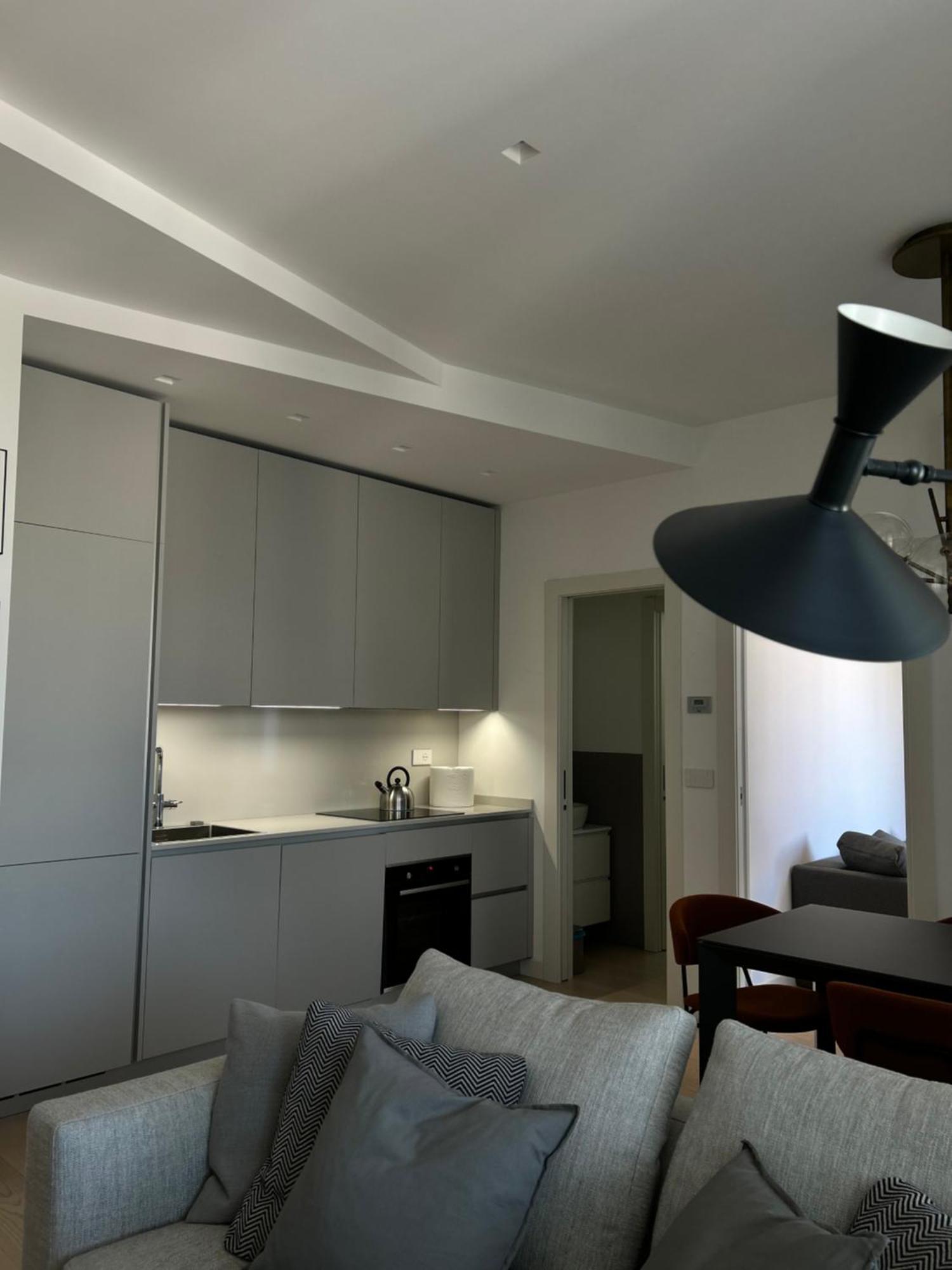 Imhome Via Torino Apartment *