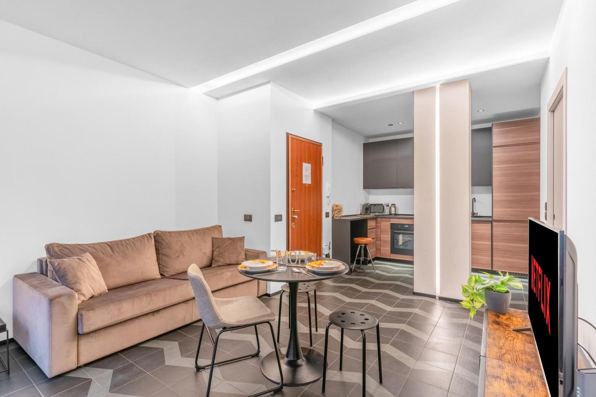 Arq14 - Duomo-loreto - Romantic * Mailand
