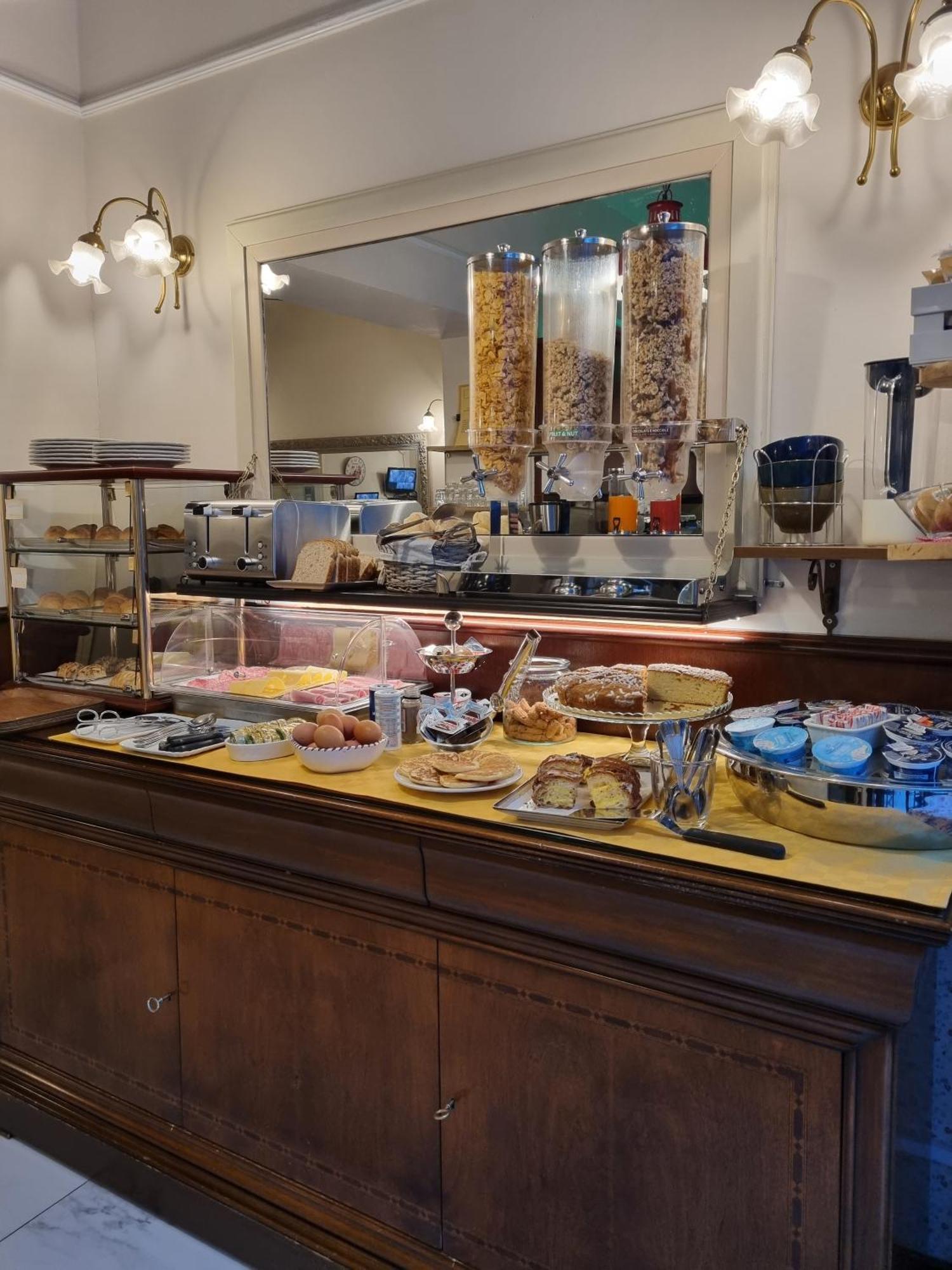Charly Hotel Mailand