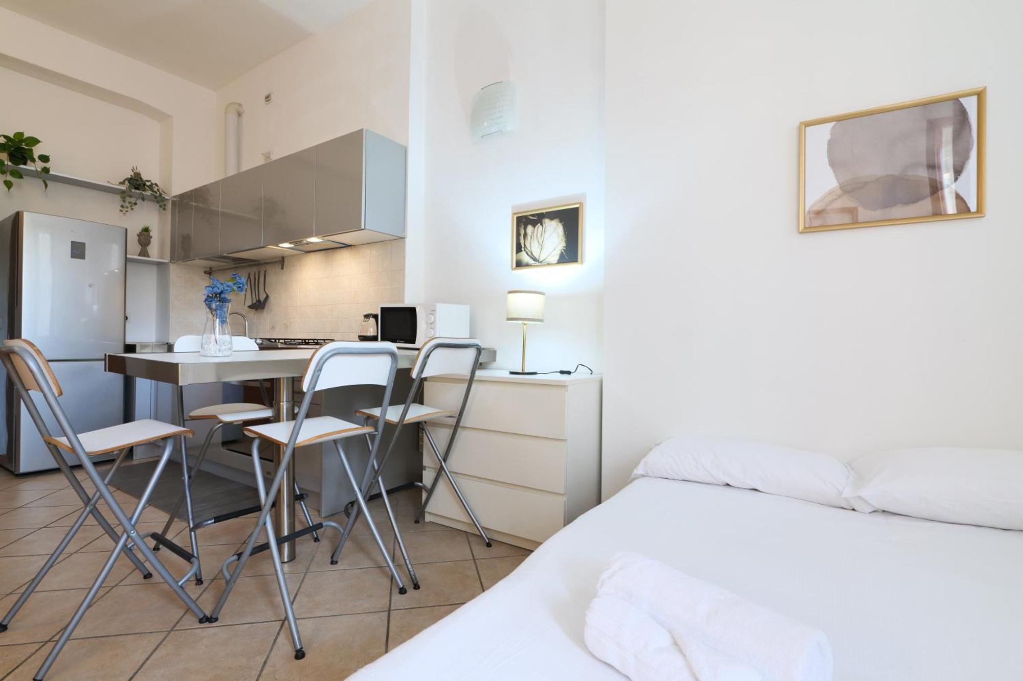 Apartamento Primopiano - Scalvini