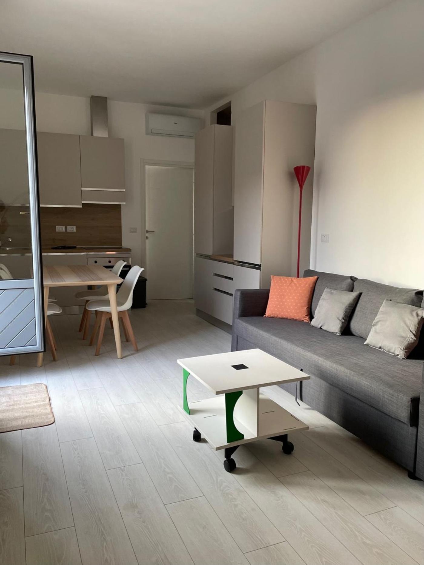 Apartment B *