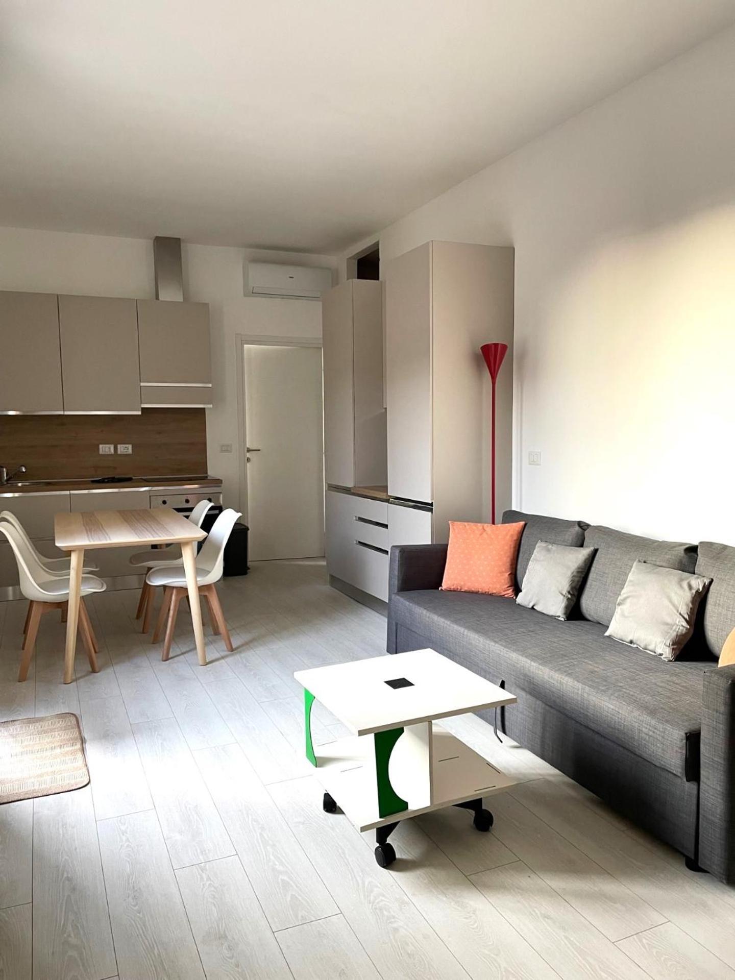Apartment B Milan