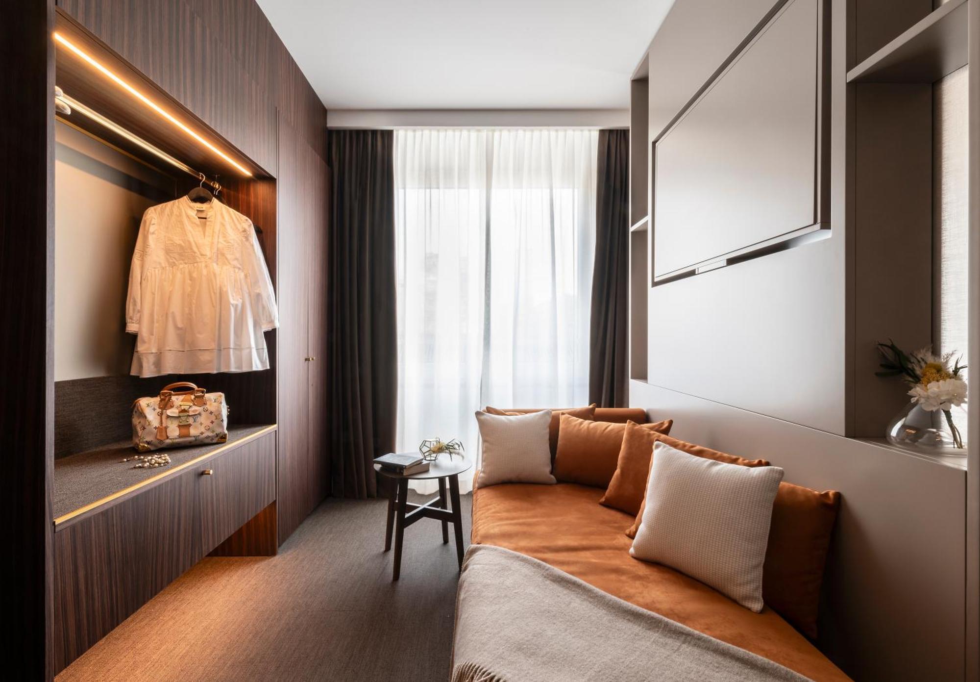 Aparthotel Duomo Hotel & Apartments