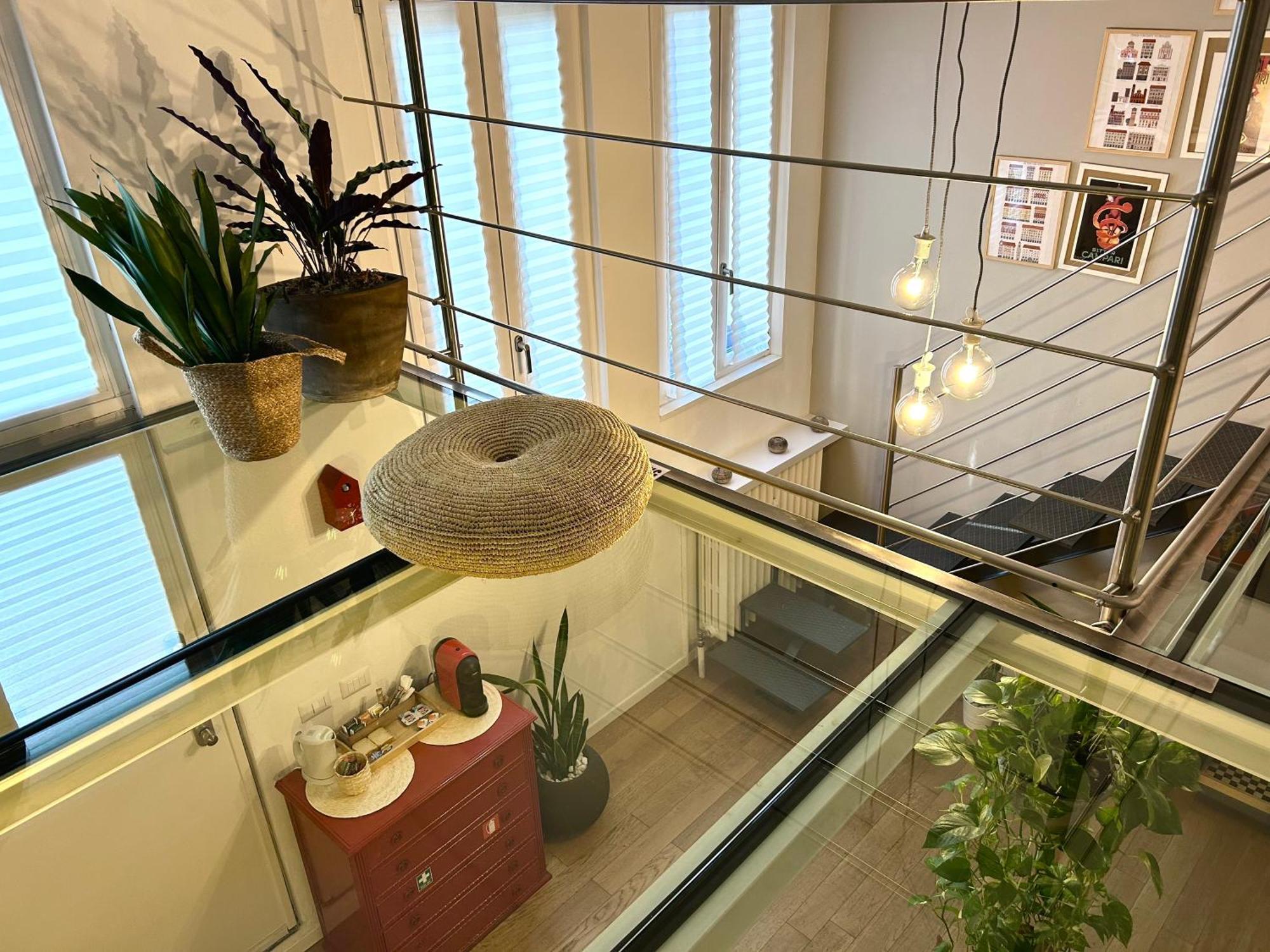 Apartment Moscova Design Loft Mailand