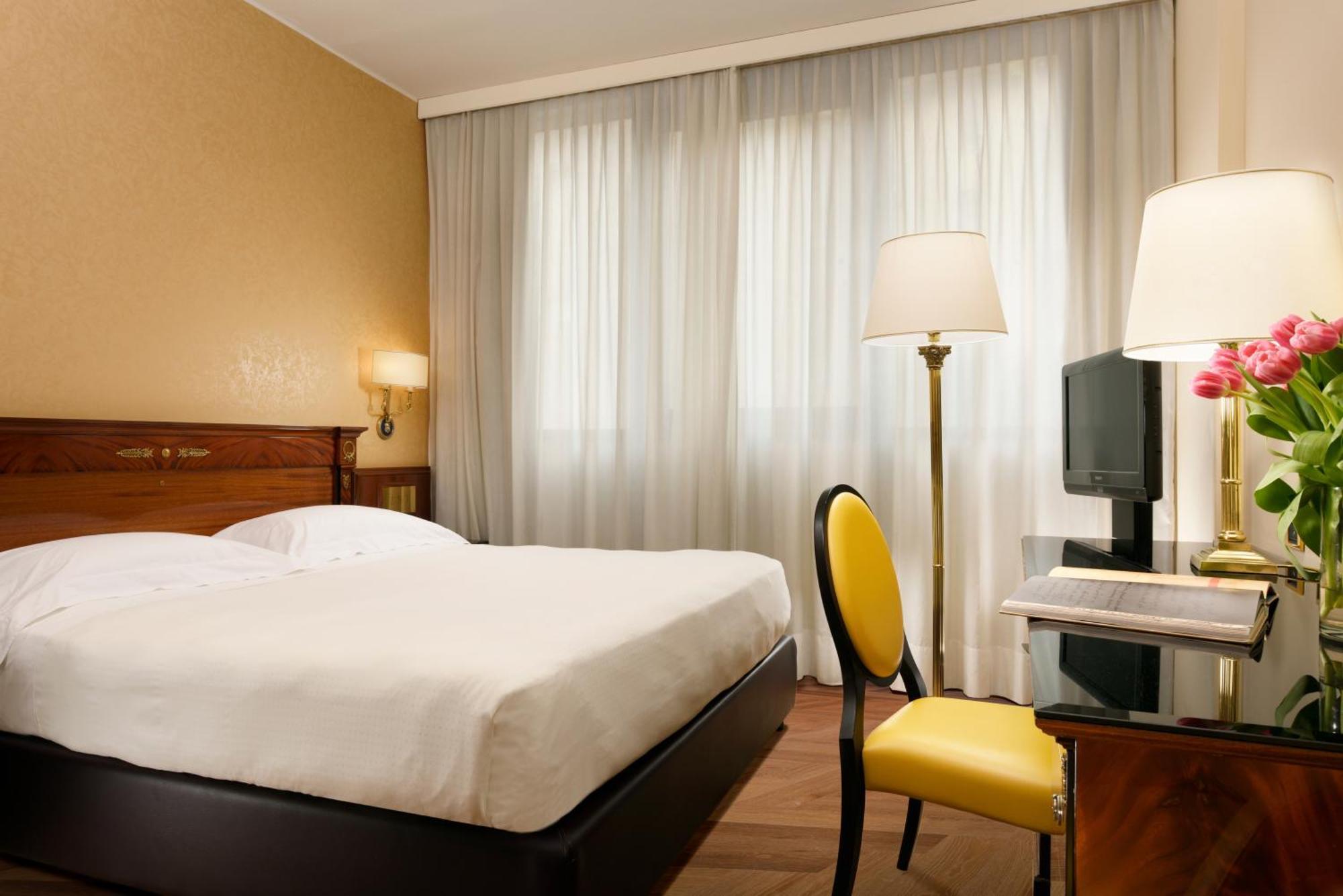 Una Scandinavia Hotel Mailand